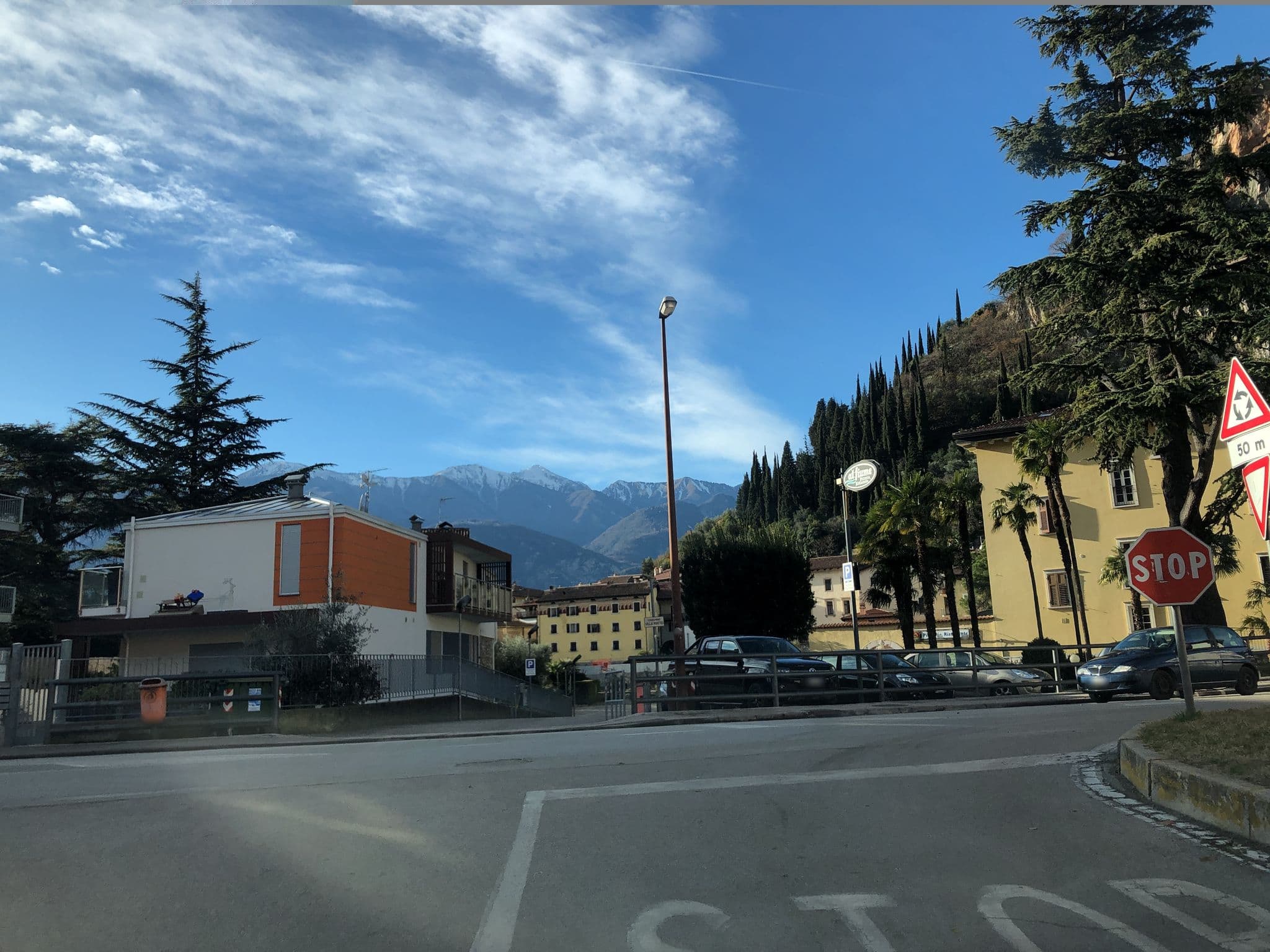Street view near Residence Klima House de Vilos, Arco — © mich74 (CC BY-SA · Mapillary)