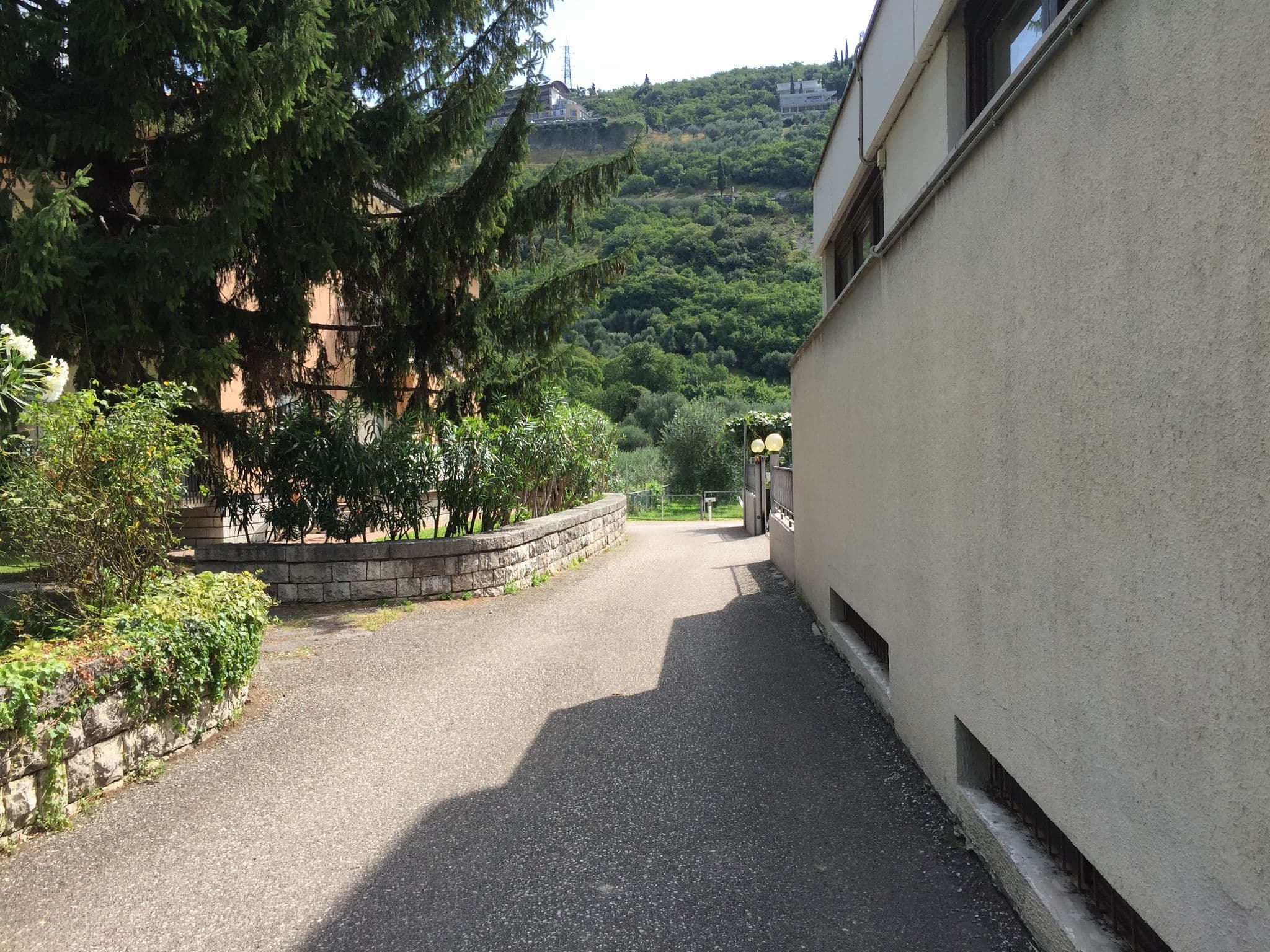 Street view near Hotel Villa Stella, Nago-Torbole — © rufus1295 (CC BY-SA · Mapillary)