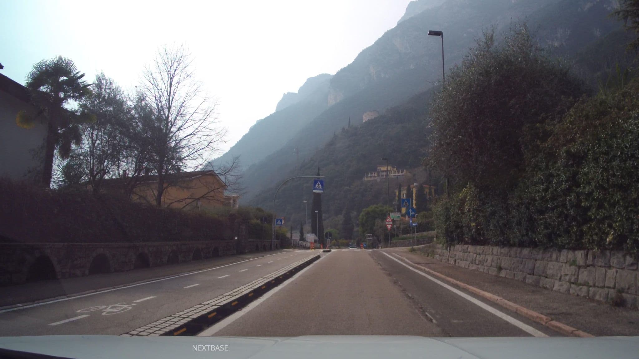 Street view near Giordani Italo di Giordani Ruggero & C. SNC, Riva del Garda — © Schmarvis (CC BY-SA · Mapillary)