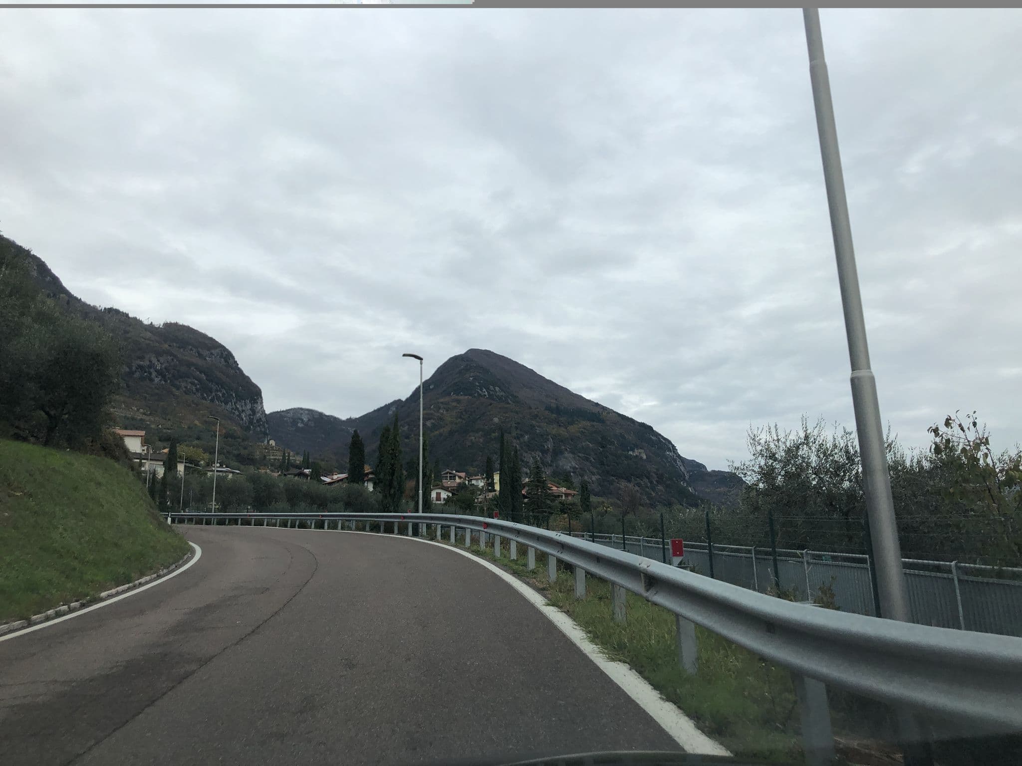 Street view near Stella d'Italia, Arco — © mich74 (CC BY-SA · Mapillary)