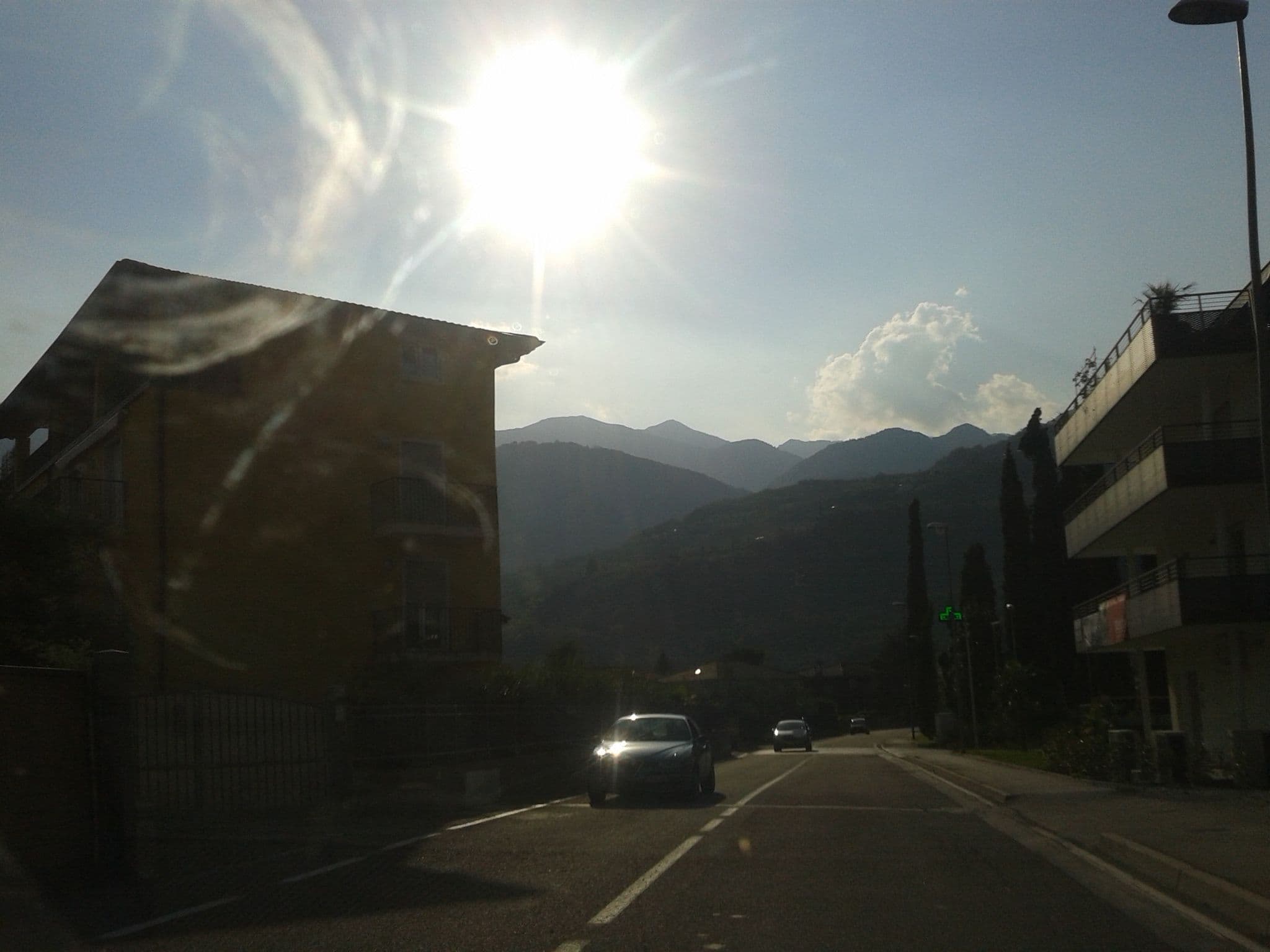 Street view near Casa Vacanze RE.TI, Arco — © zonta (CC BY-SA · Mapillary)