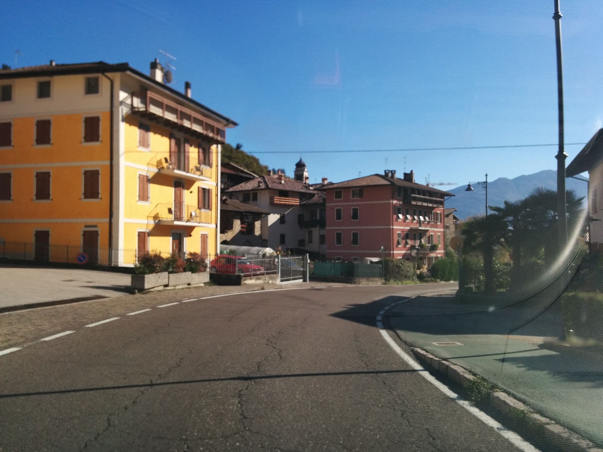 Street view near Antica Croce SNC di Stanga Ettore & C., Riva del Garda — © napo (CC BY-SA · Mapillary)