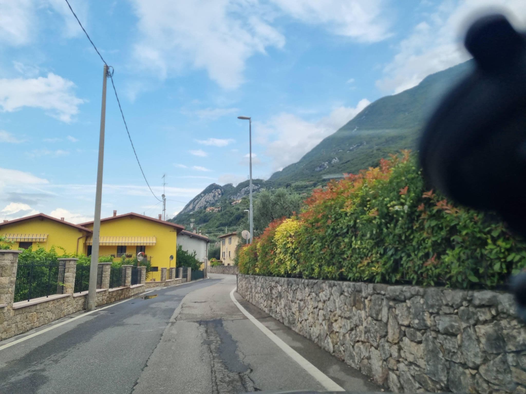 Street view near Casa Marisa, Malcesine — © dsmm (CC BY-SA · Mapillary)