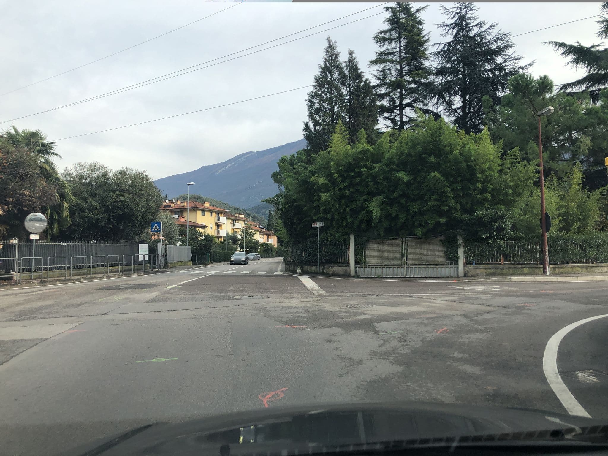 Street view near Casa Vacanze Arcobaleno, Arco — © mich74 (CC BY-SA · Mapillary)