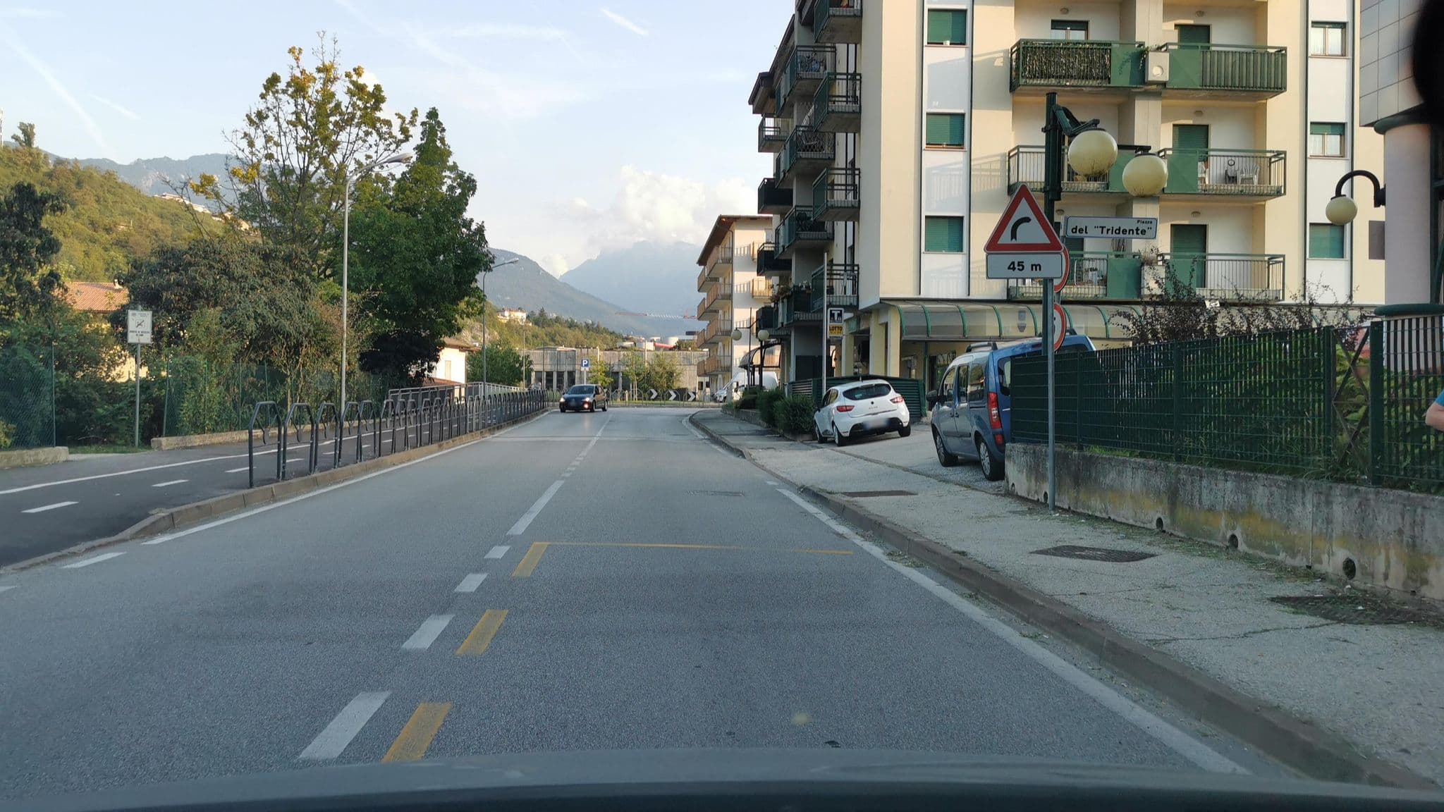 Street view near Maso Wallemburg, Trento — © canfe (CC BY-SA · Mapillary)
