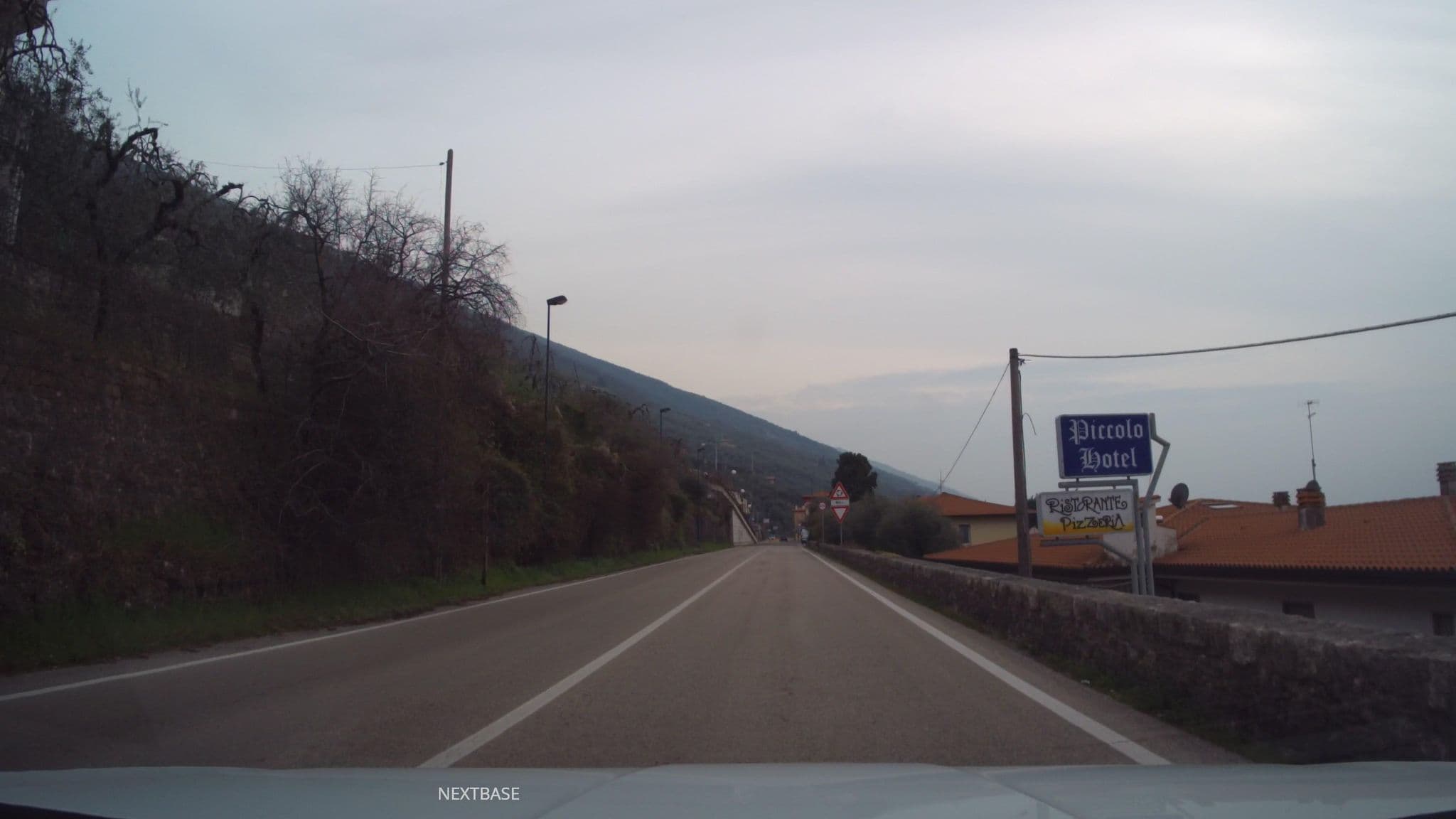 Street view near Pensione Villa Torre, Magugnano — © Schmarvis (CC BY-SA · Mapillary)