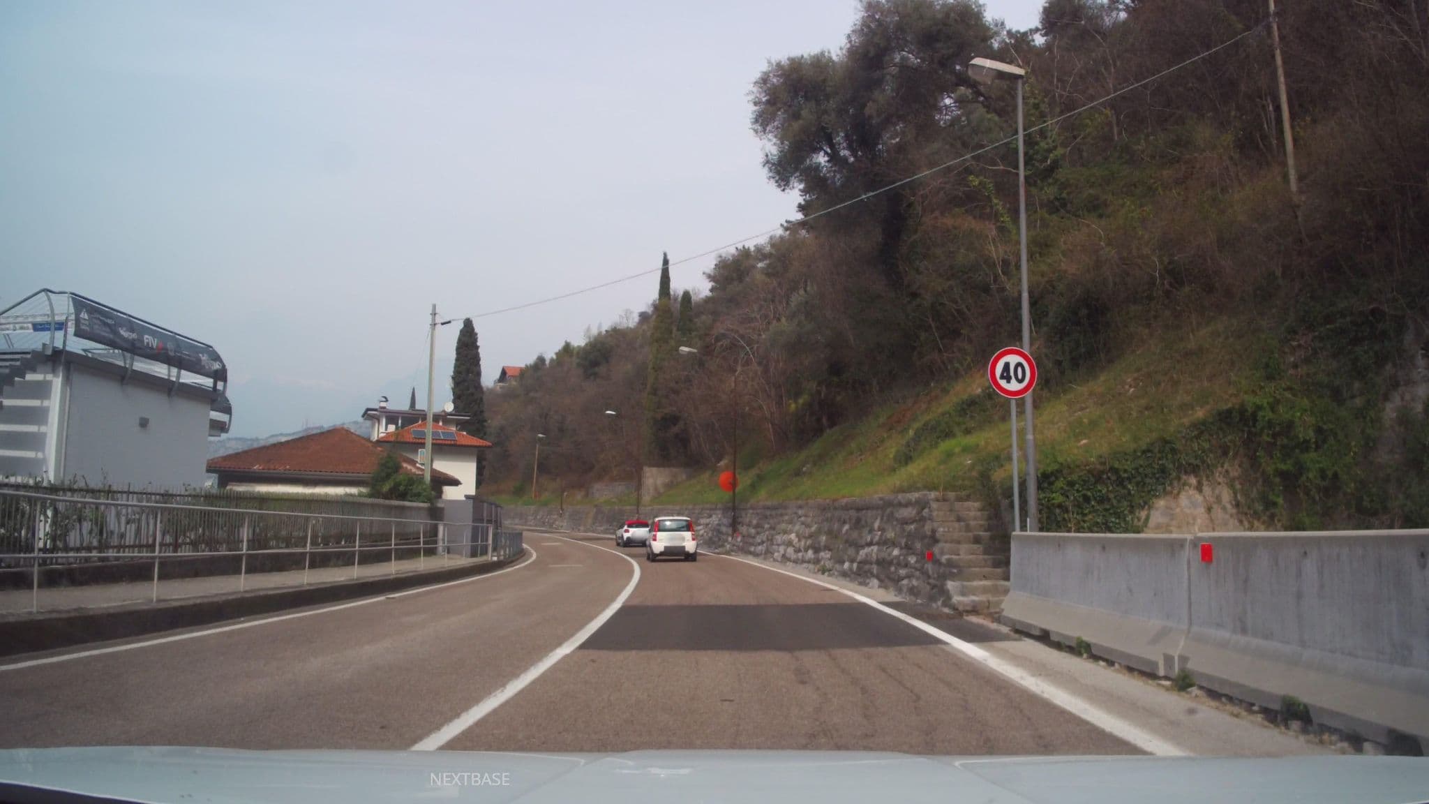 Street view near Windshouse, Nago-Torbole — © Schmarvis (CC BY-SA · Mapillary)