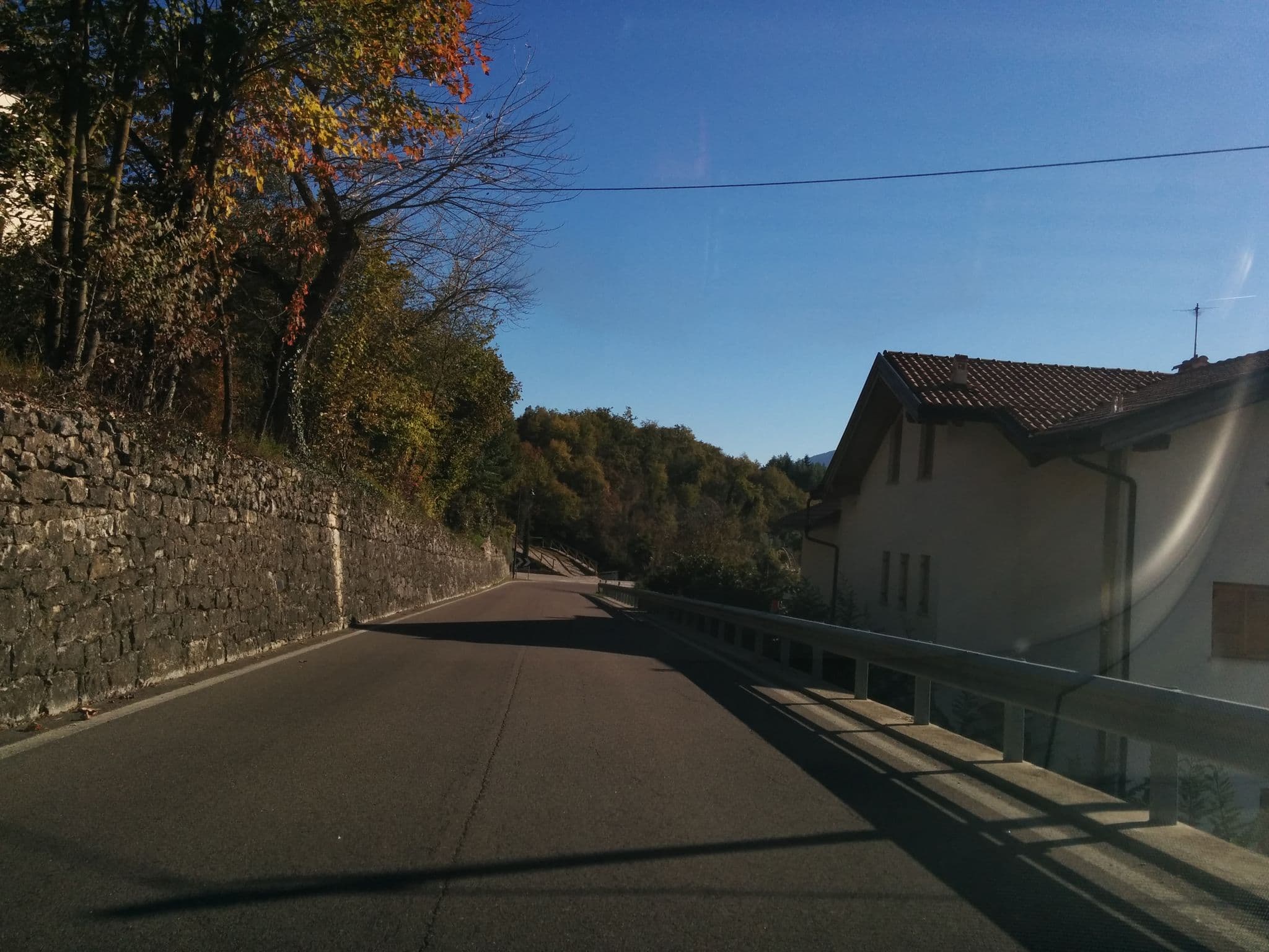 Street view near Revedù Holiday, Riva del Garda — © napo (CC BY-SA · Mapillary)