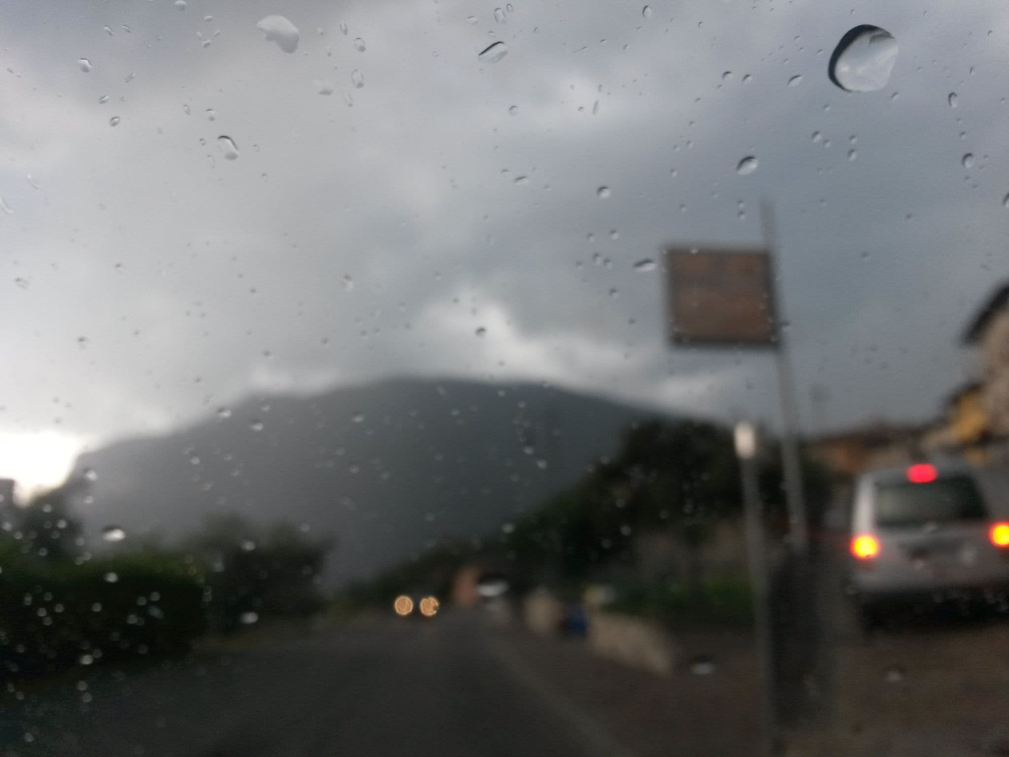 Street view near Rustico Piletta, Mimosa - Rebomaholidays, Brenzone — © uwekoch (CC BY-SA · Mapillary)