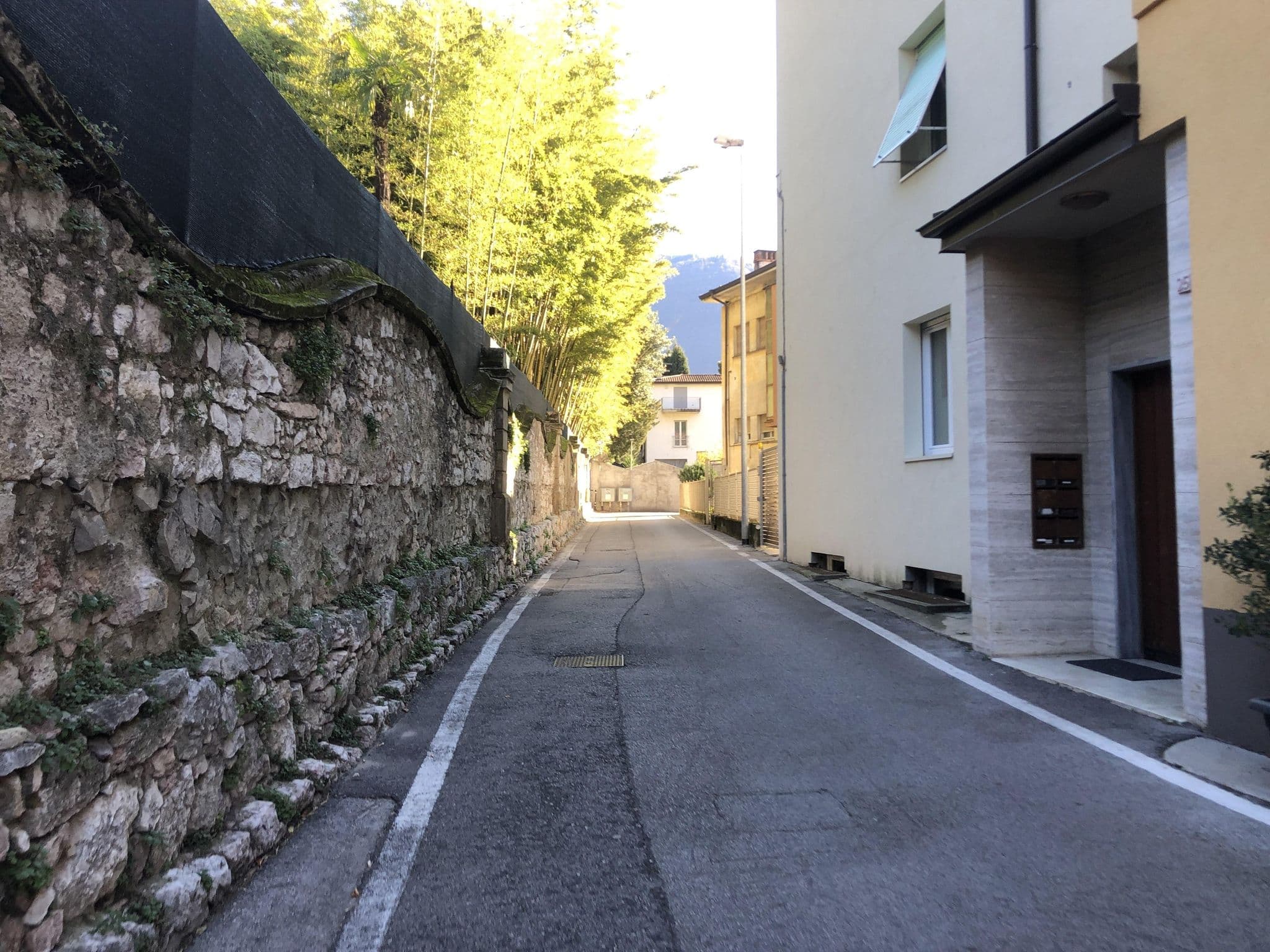 Street view near Casa Vacanze Claudette, Arco — © mich74 (CC BY-SA · Mapillary)