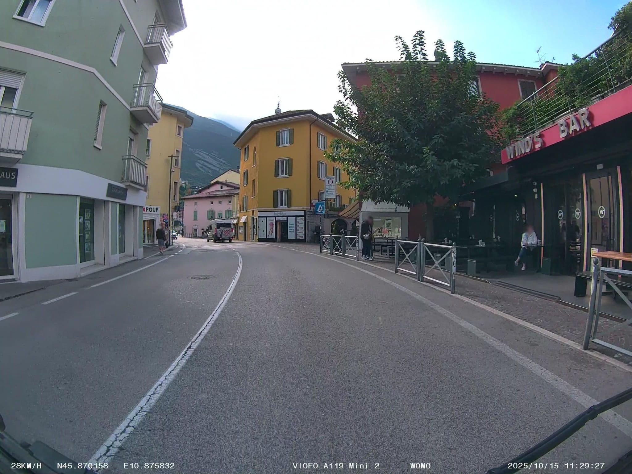 Street view near Casa Tosca, Nago-Torbole — © soulcover (CC BY-SA · Mapillary)