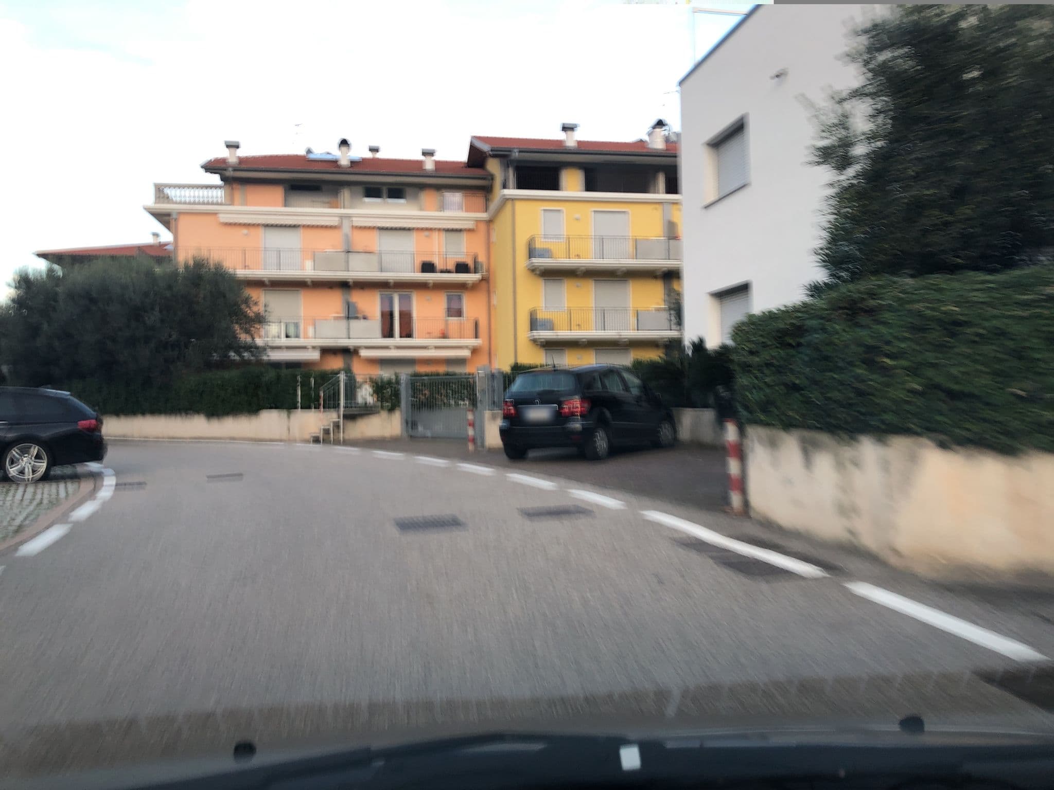 Street view near Casa Piccola, Nago-Torbole — © mich74 (CC BY-SA · Mapillary)