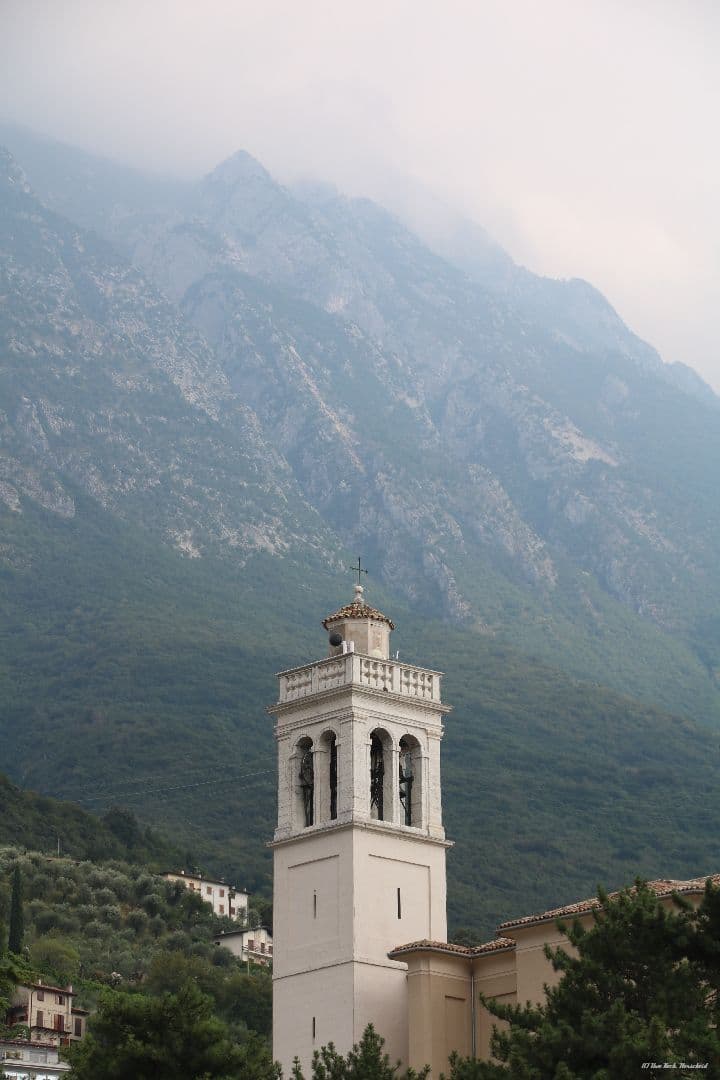 Street view near Casa Cico, Malcesine — © uwekoch (CC BY-SA · Mapillary)