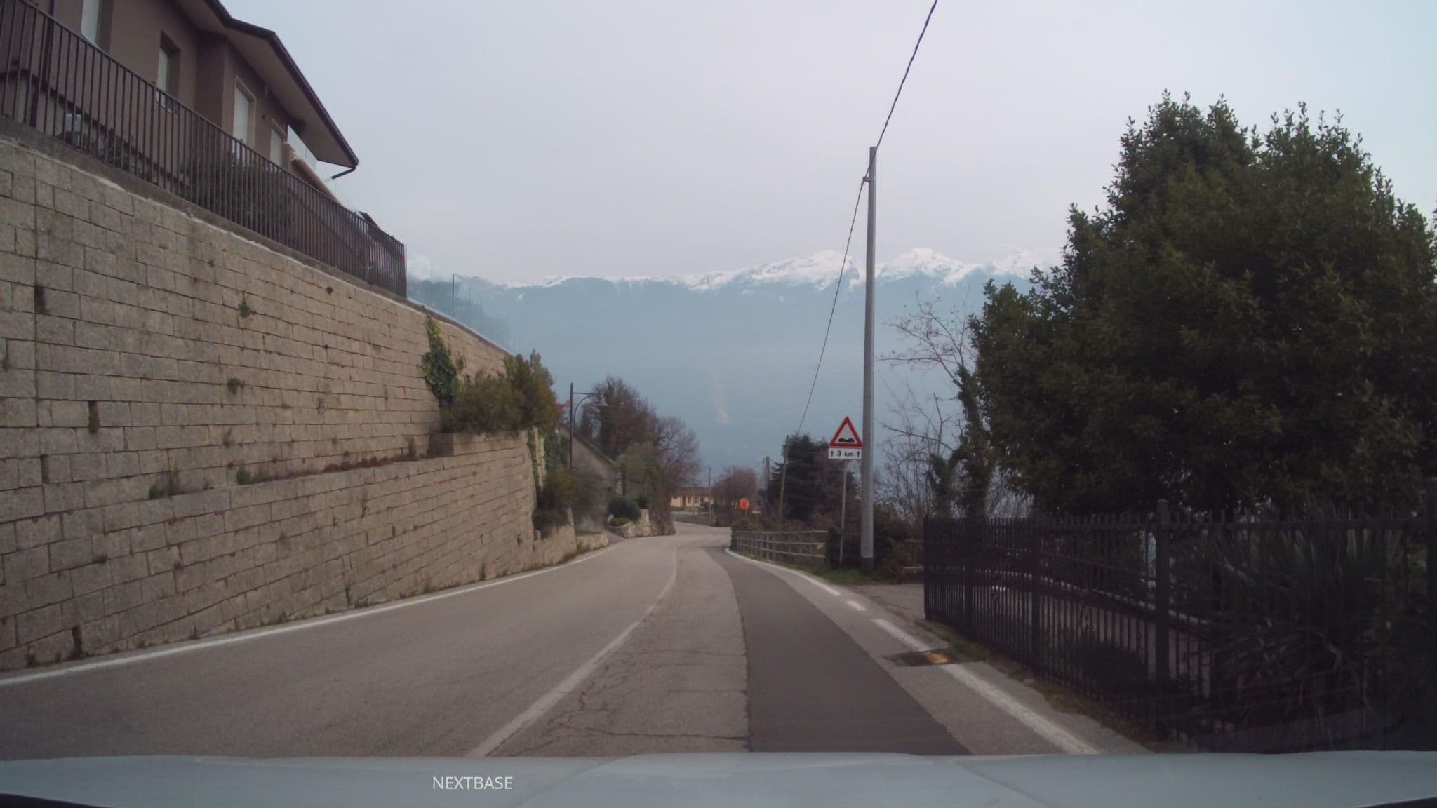 Street view near S. Lucia di Perini Beniamino & C. SAS, Malcesine — © Schmarvis (CC BY-SA · Mapillary)