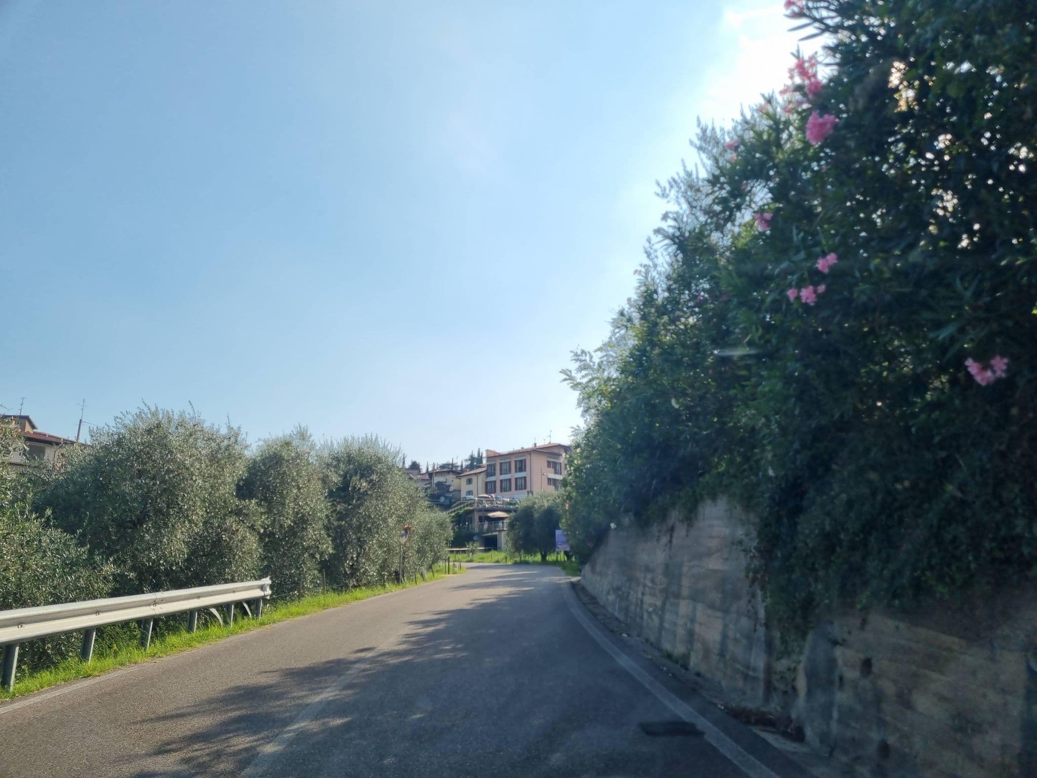 Street view near Residence Relais Cà dell'Era, Malcesine — © dsmm (CC BY-SA · Mapillary)