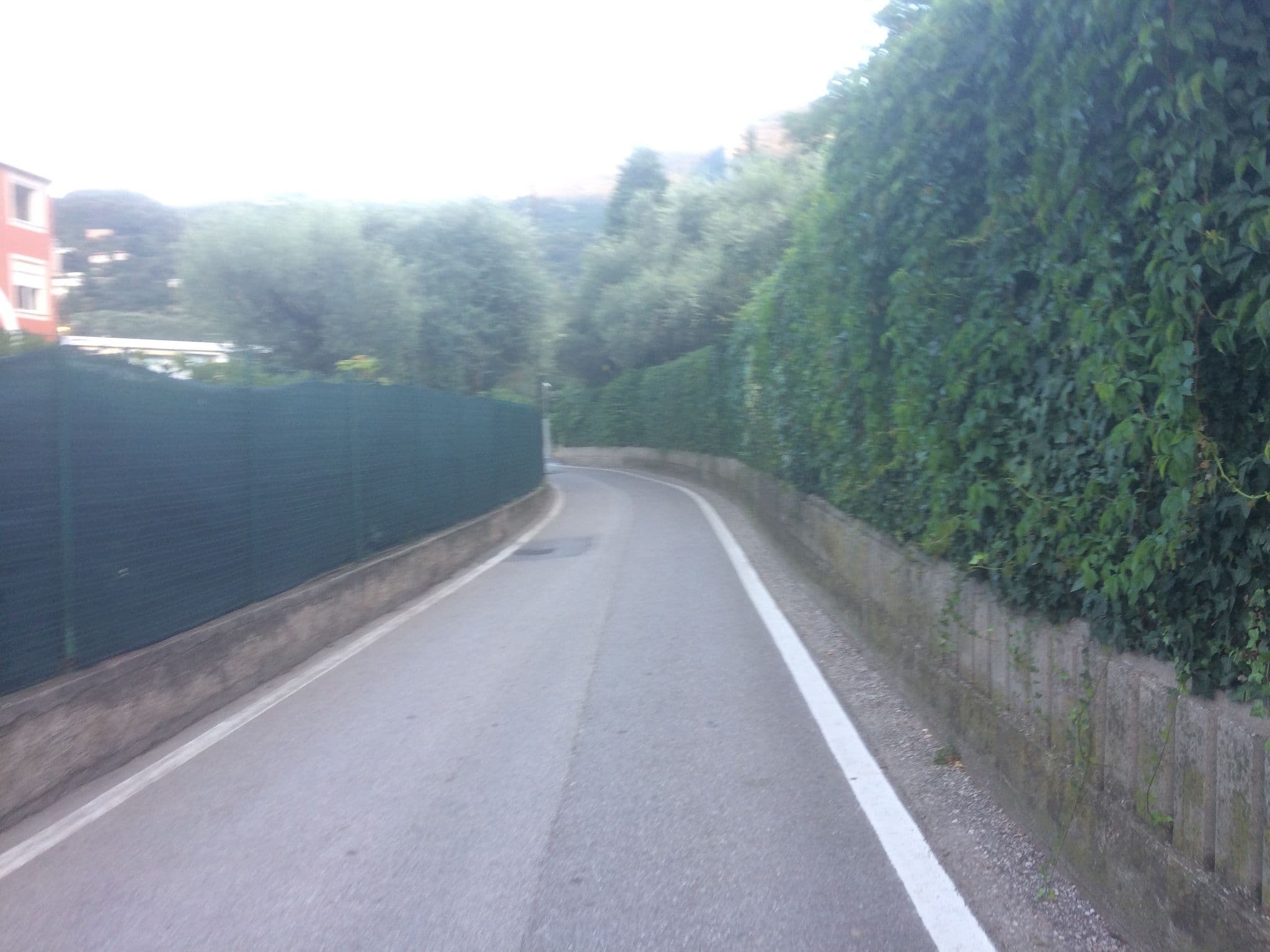 Street view near Casa marco, Nago-Torbole — © rufus1295 (CC BY-SA · Mapillary)