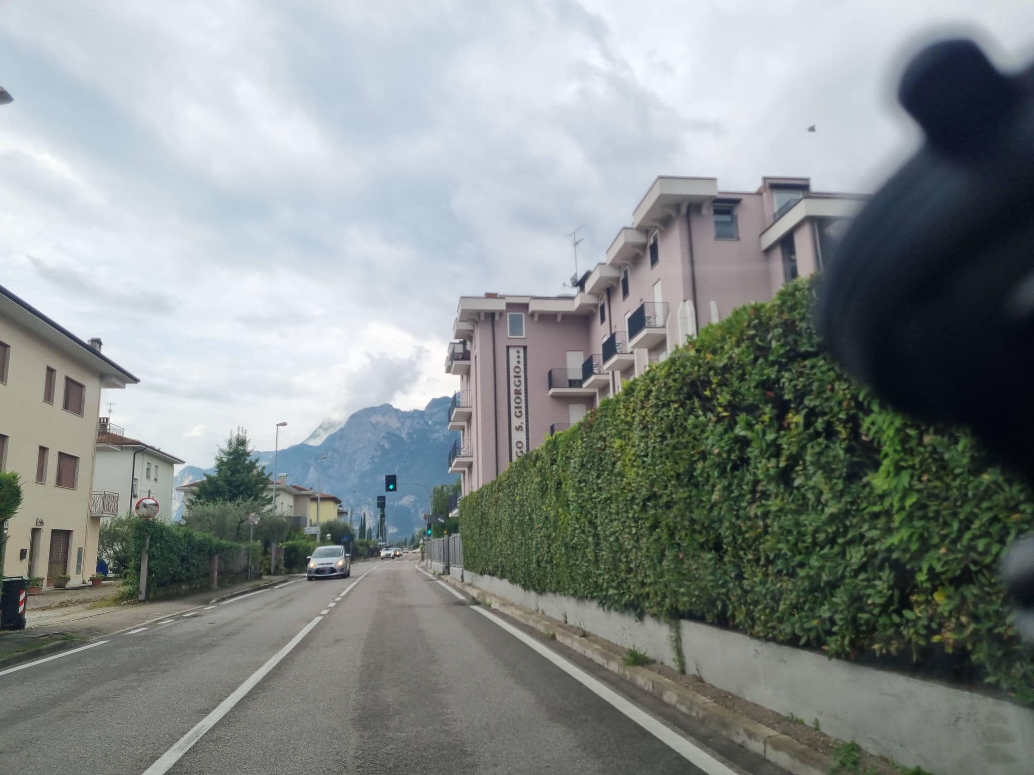 Street view near Apartment Viola, Arco — © dsmm (CC BY-SA · Mapillary)