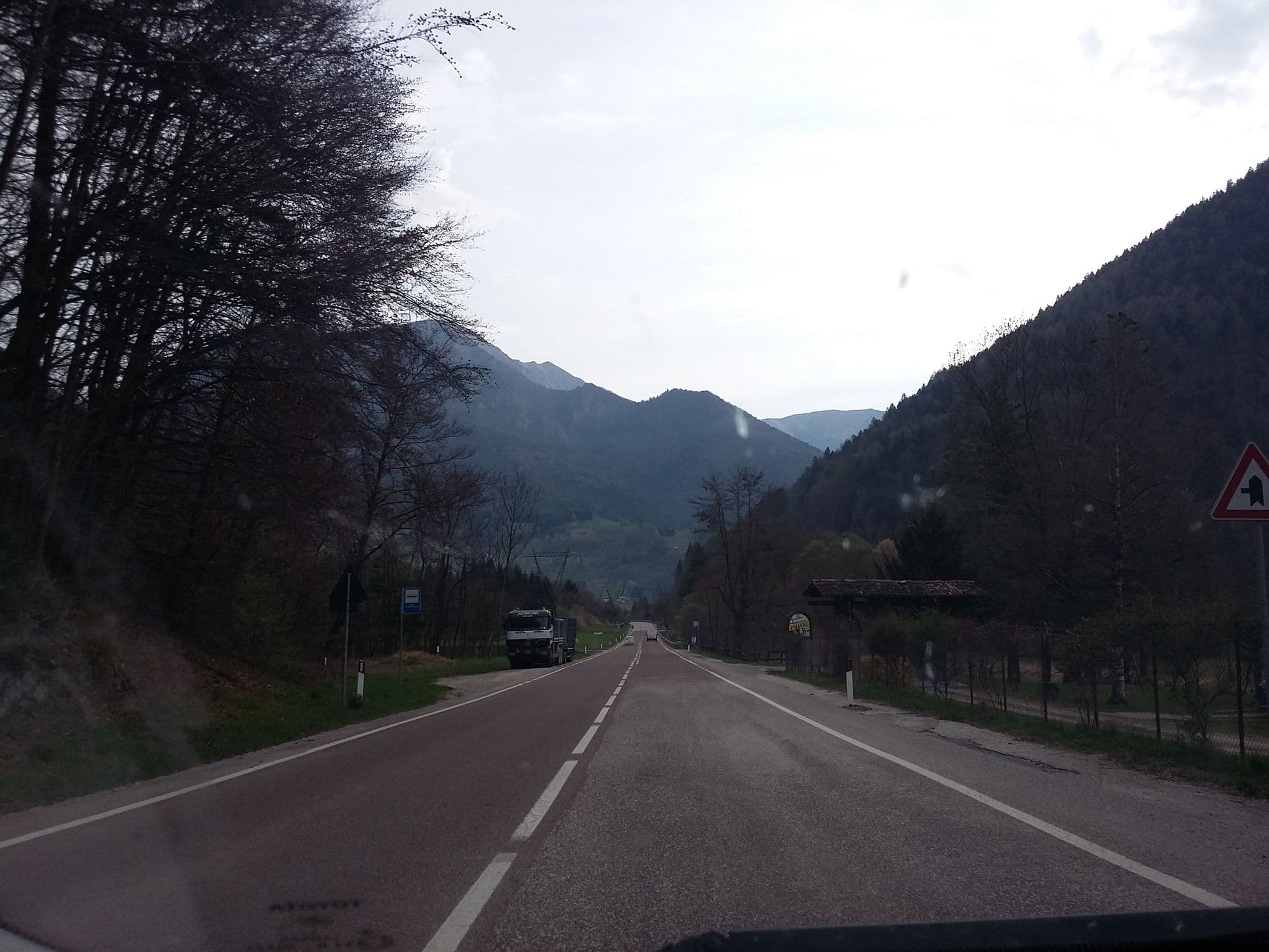 Street view near B&B Pinabel, Molina di Ledro — © zonta72 (CC BY-SA · Mapillary)