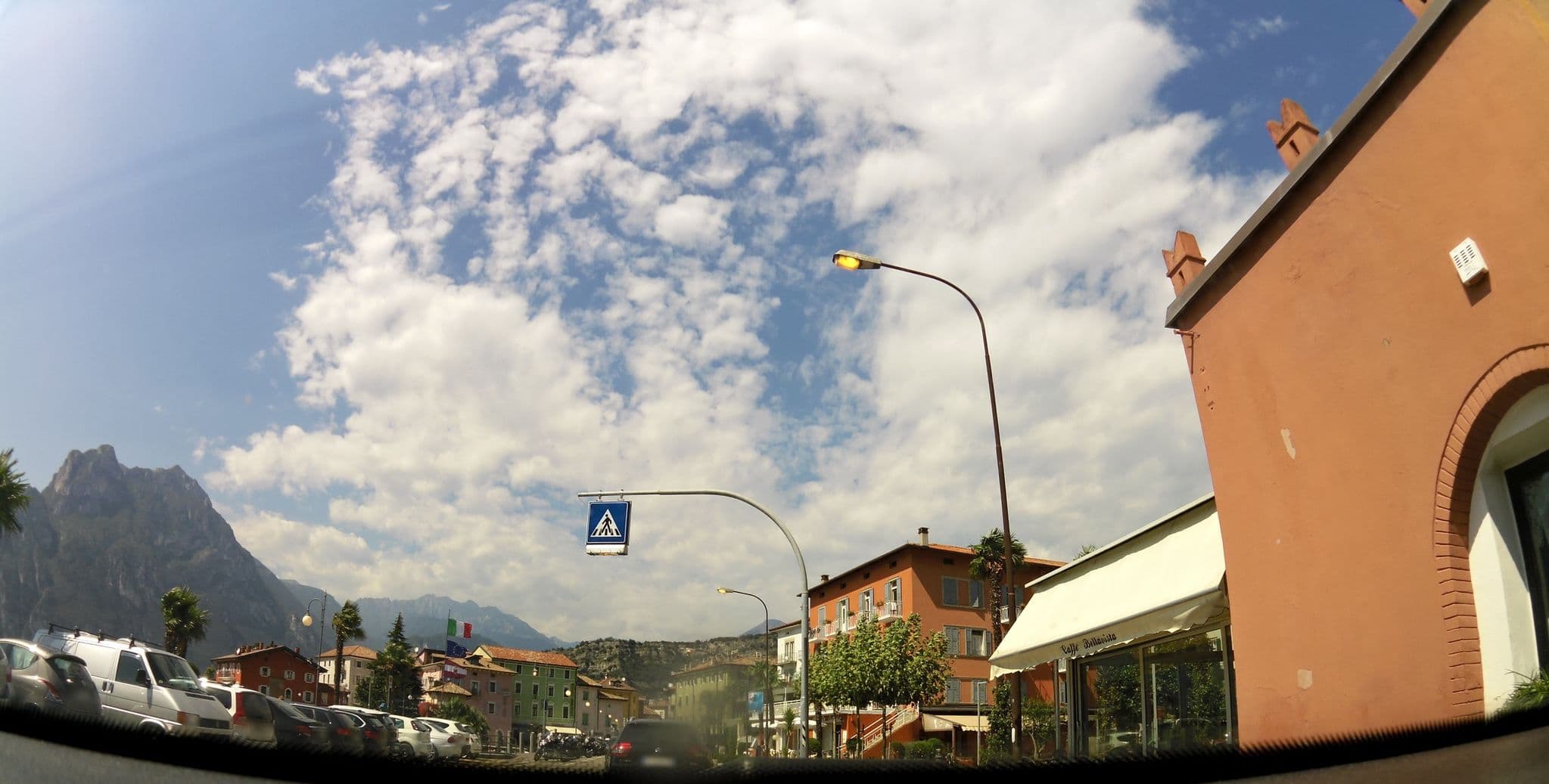 Street view near La Vale, Nago-Torbole — © risoon (CC BY-SA · Mapillary)