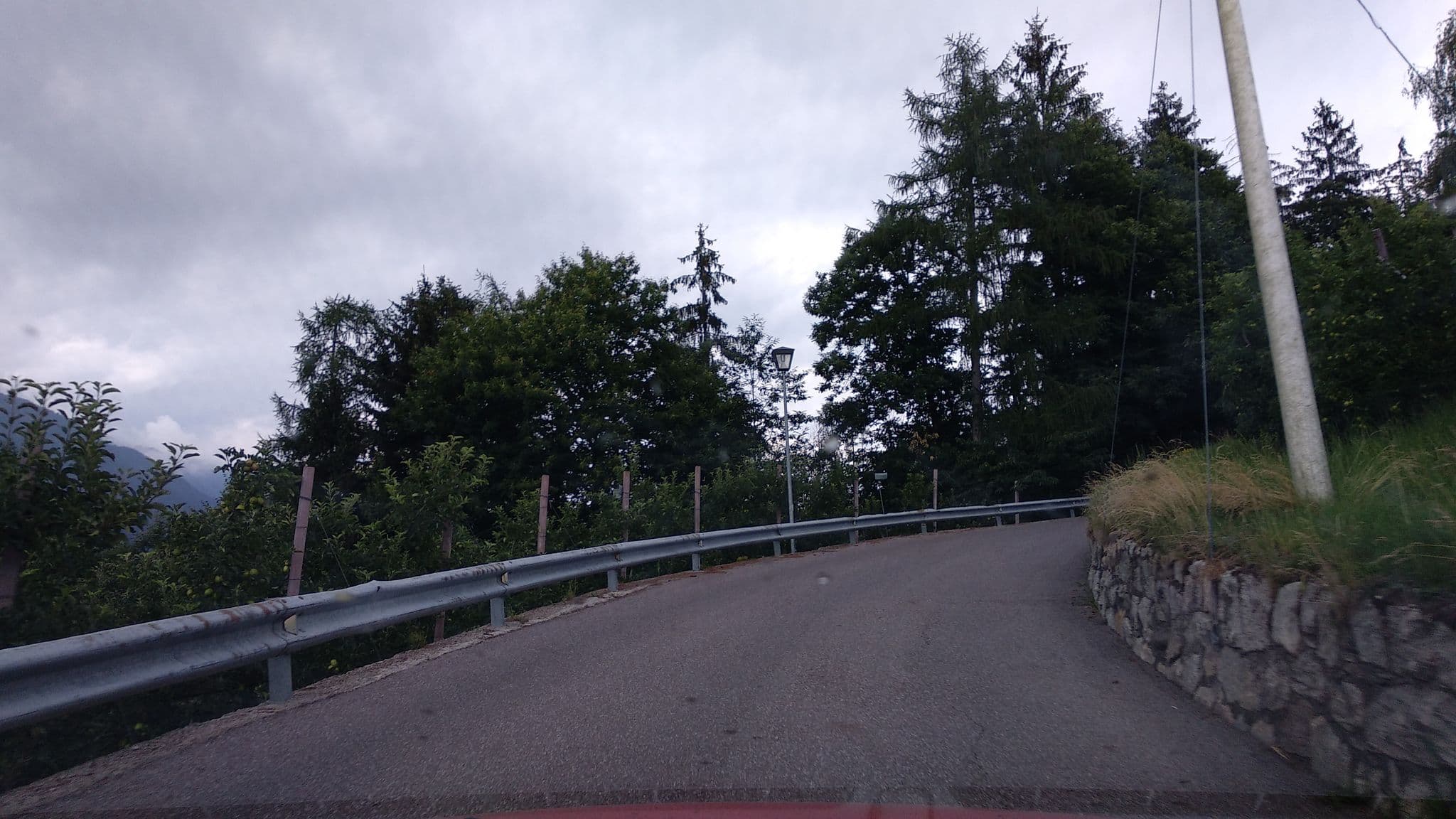 Street view near Residence Winzerhöhe, Schenna, Scena — © steinm (CC BY-SA · Mapillary)
