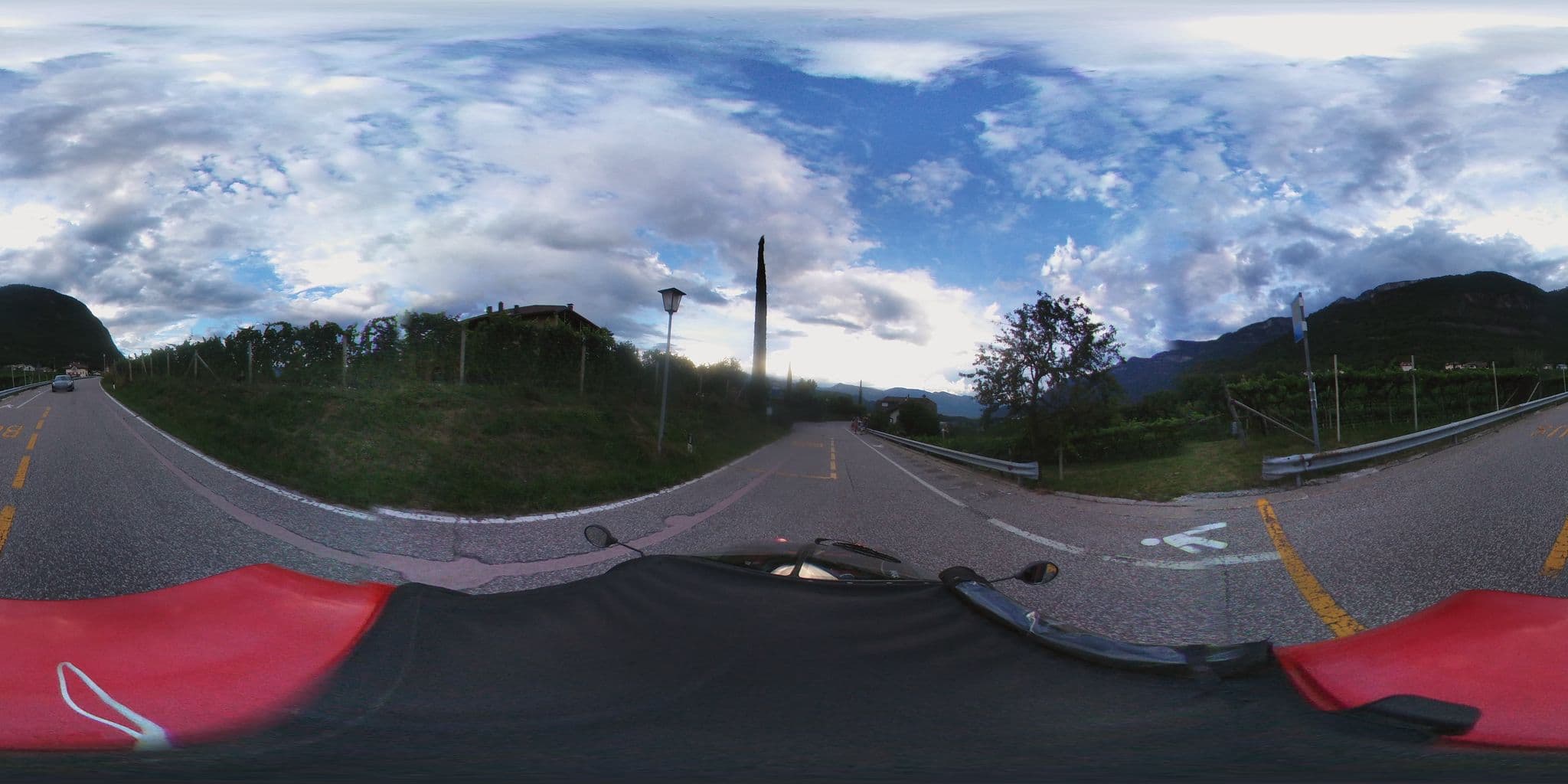 Street view near Premstalerhof, Caldaro sulla Strada del Vino — © beat (CC BY-SA · Mapillary)