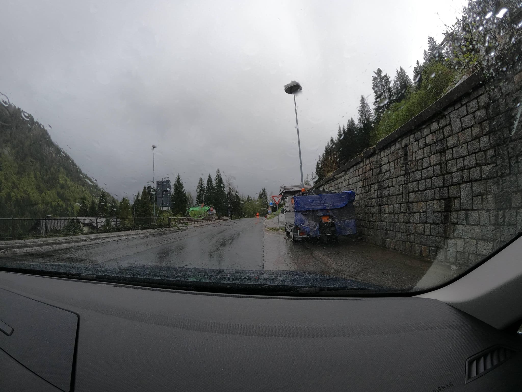 Street view near Hotel Perla 3***, Pinzolo — © borovac (CC BY-SA · Mapillary)