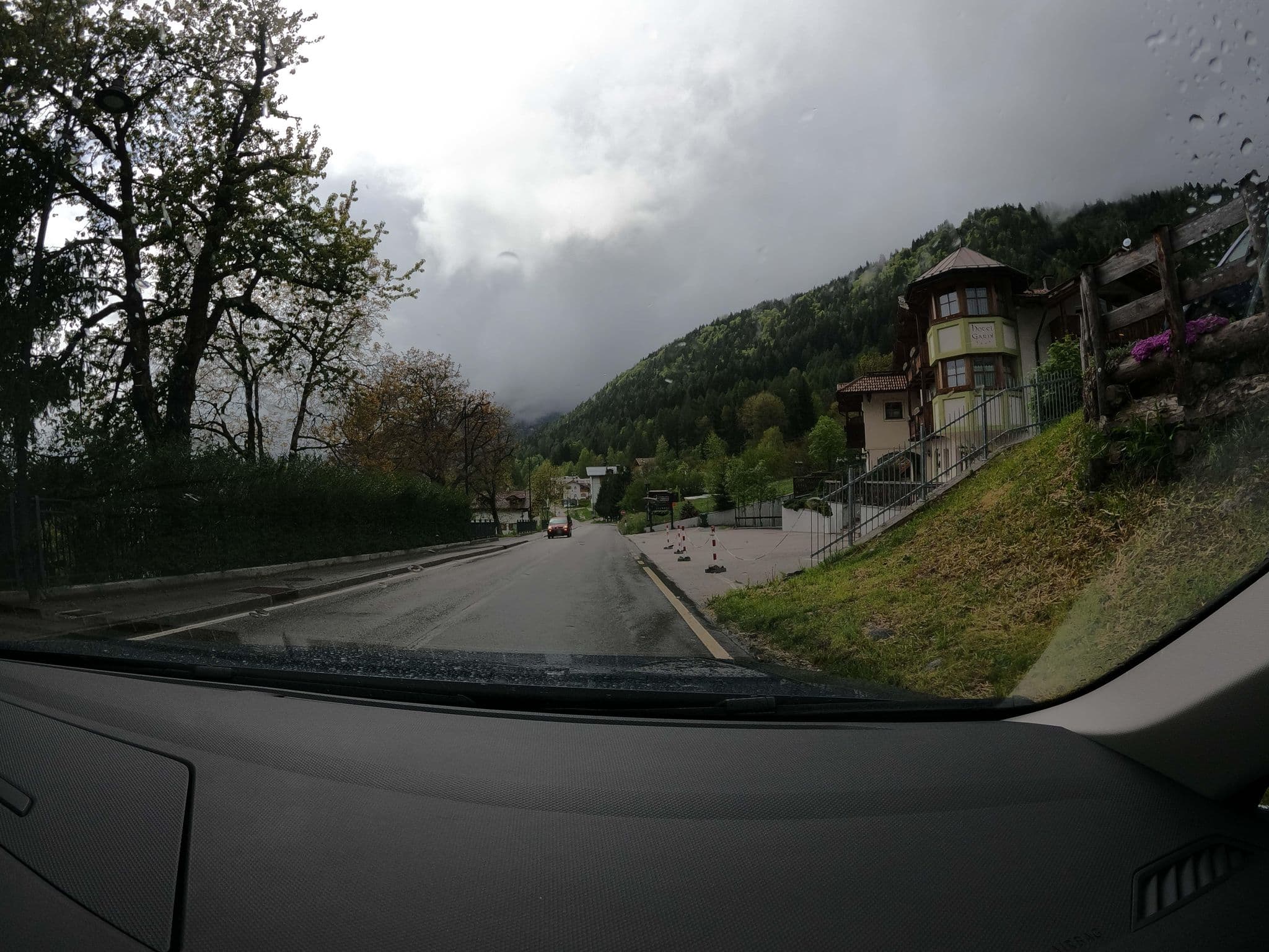Street view near Chalet Campiglio Imperiale, Pinzolo — © borovac (CC BY-SA · Mapillary)