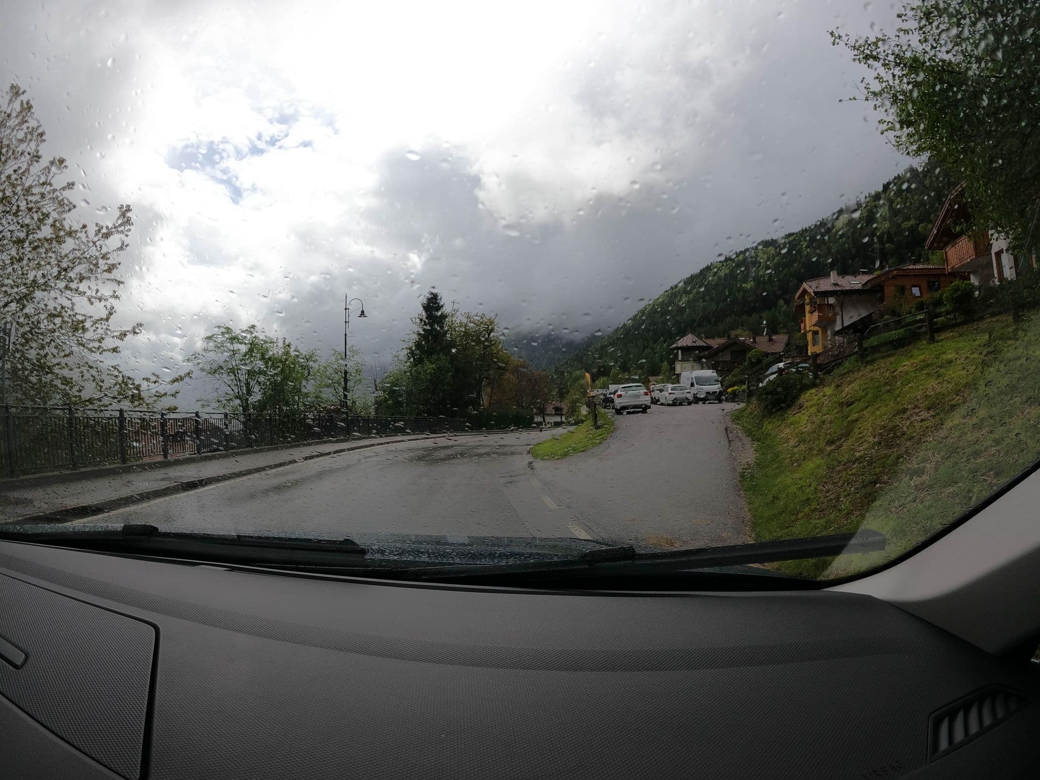 Street view near Adamello Brenta Sunshine, Pinzolo — © borovac (CC BY-SA · Mapillary)