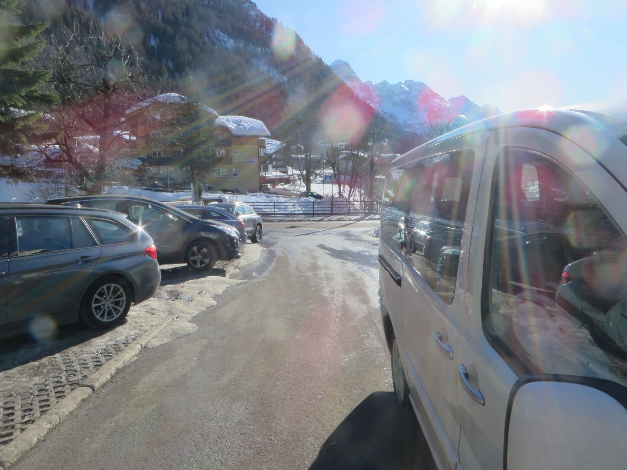 Street view near Chalet Dolce Vita, Pinzolo — © lary_fede (CC BY-SA · Mapillary)