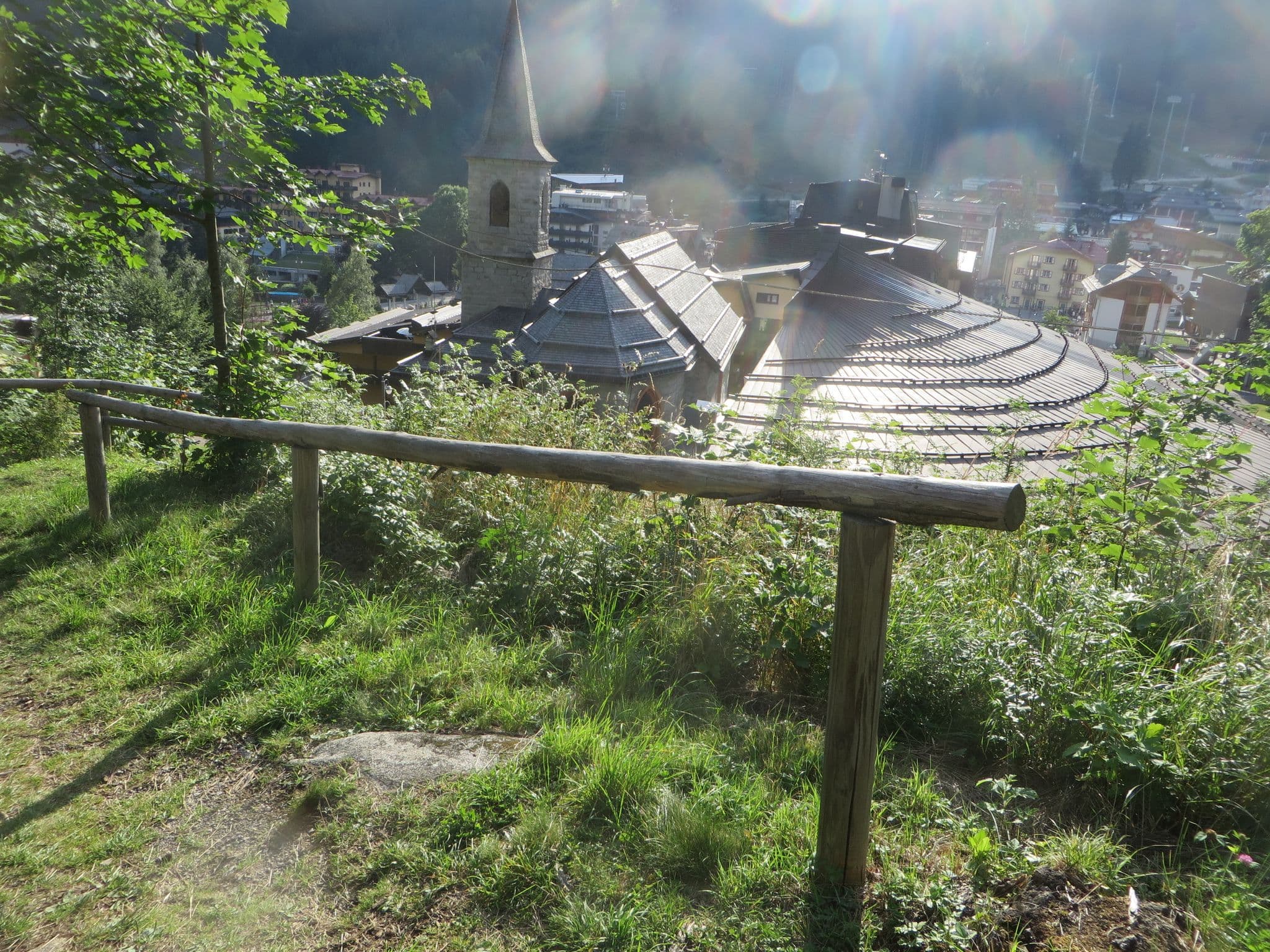 Street view near Chalet dei pini, Pinzolo — © lary_fede (CC BY-SA · Mapillary)