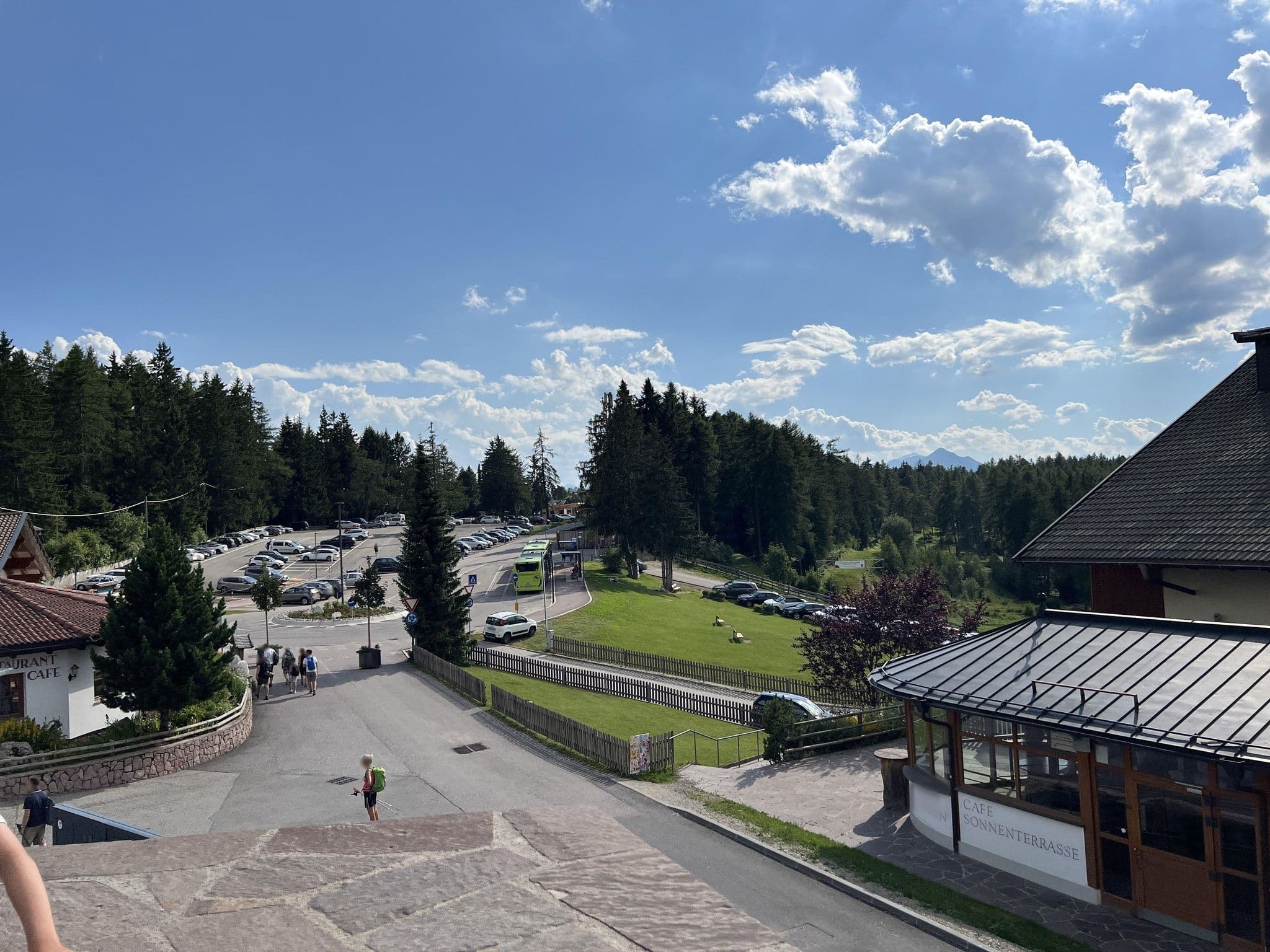 Street view near Albergo Falzeben Gasthof Falzeben, Scena — © descilla (CC BY-SA · Mapillary)