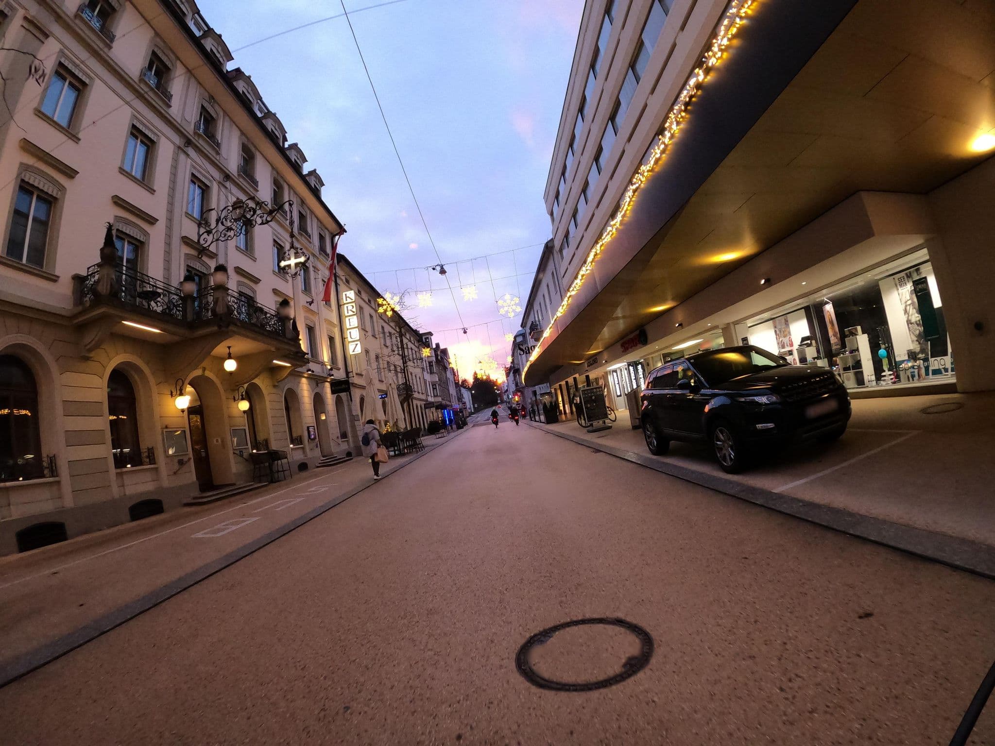 Street view near BW Hotel Weißes Kreuz, Bregenz — © VIA_KK (CC BY-SA · Mapillary)