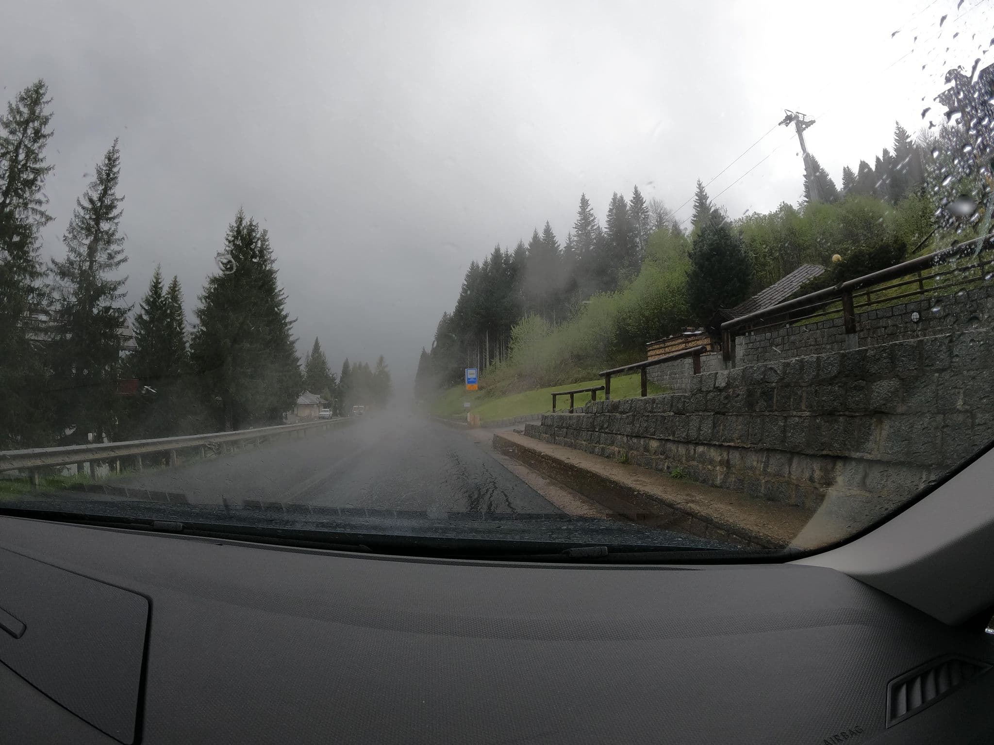 Street view near Campiglio Tre Sassi, Pinzolo — © borovac (CC BY-SA · Mapillary)