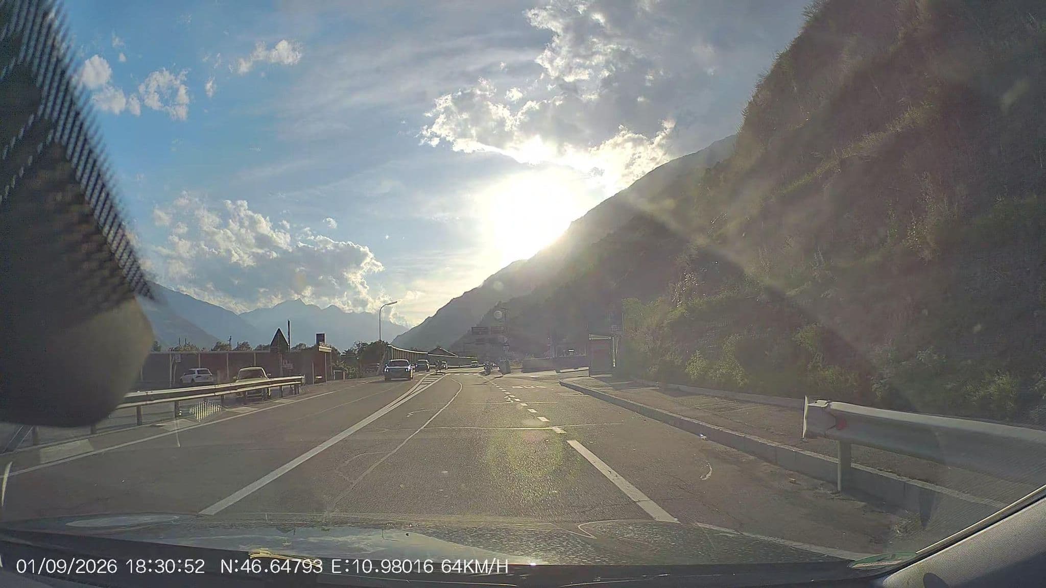Street view near Schnalser Hof, Naturno — © AR88 (CC BY-SA · Mapillary)