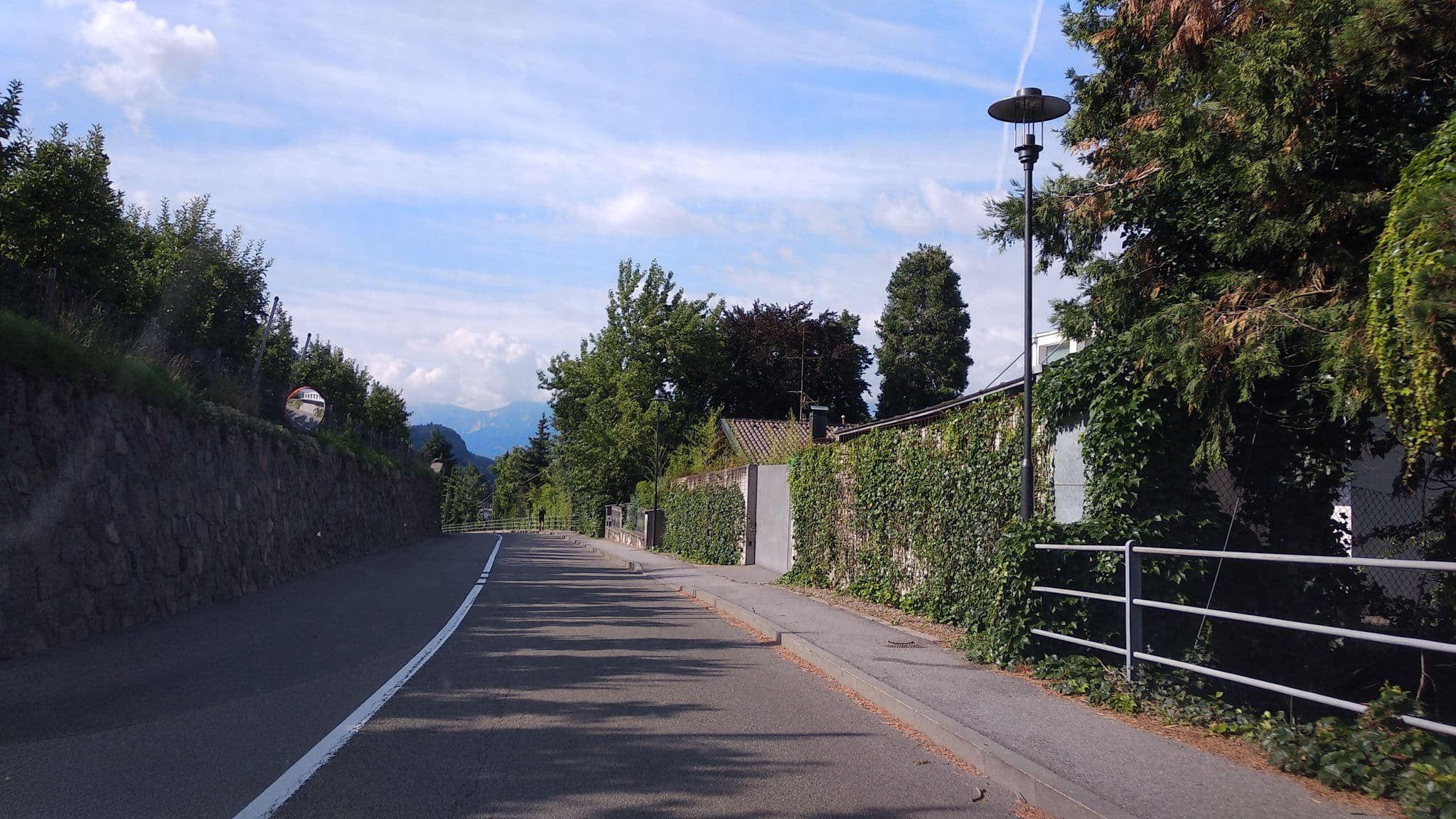 Street view near Appartement Ritterhof, Scena — © steinm (CC BY-SA · Mapillary)