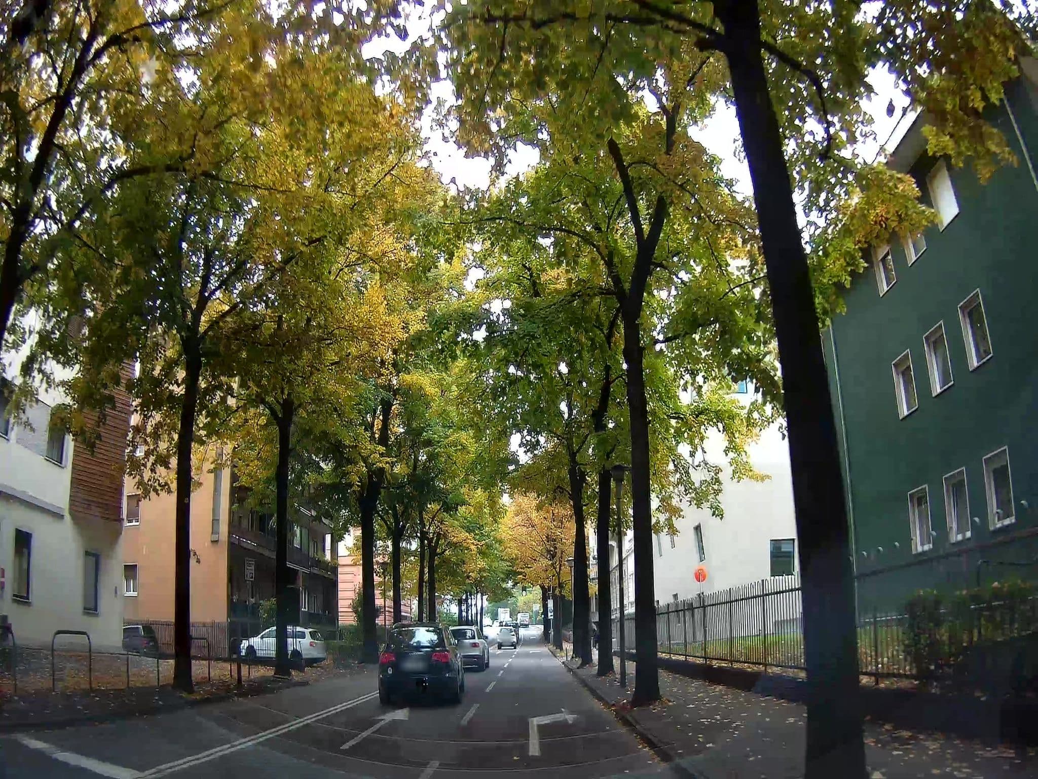 Street view near Ostello della gioventu' - Jugendherberge, Merano — © fuchserl (CC BY-SA · Mapillary)