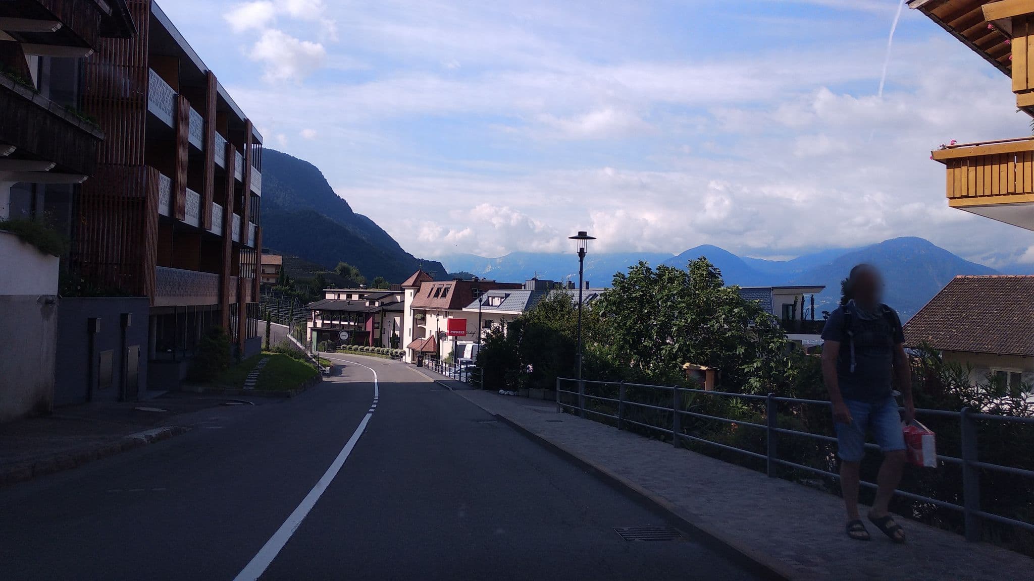 Street view near Eckhardwies, Scena — © steinm (CC BY-SA · Mapillary)