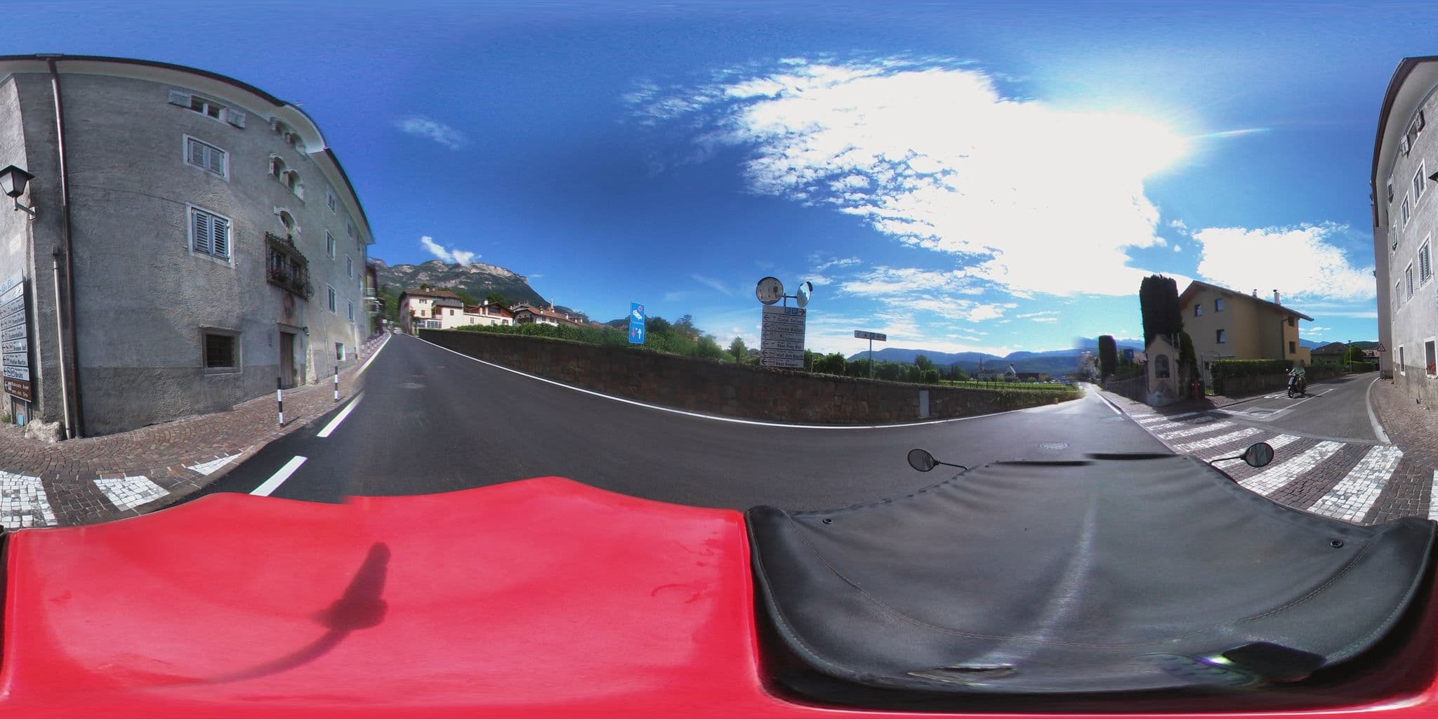 Street view near Peterlin Manfred, Caldaro sulla Strada del Vino — © beat (CC BY-SA · Mapillary)