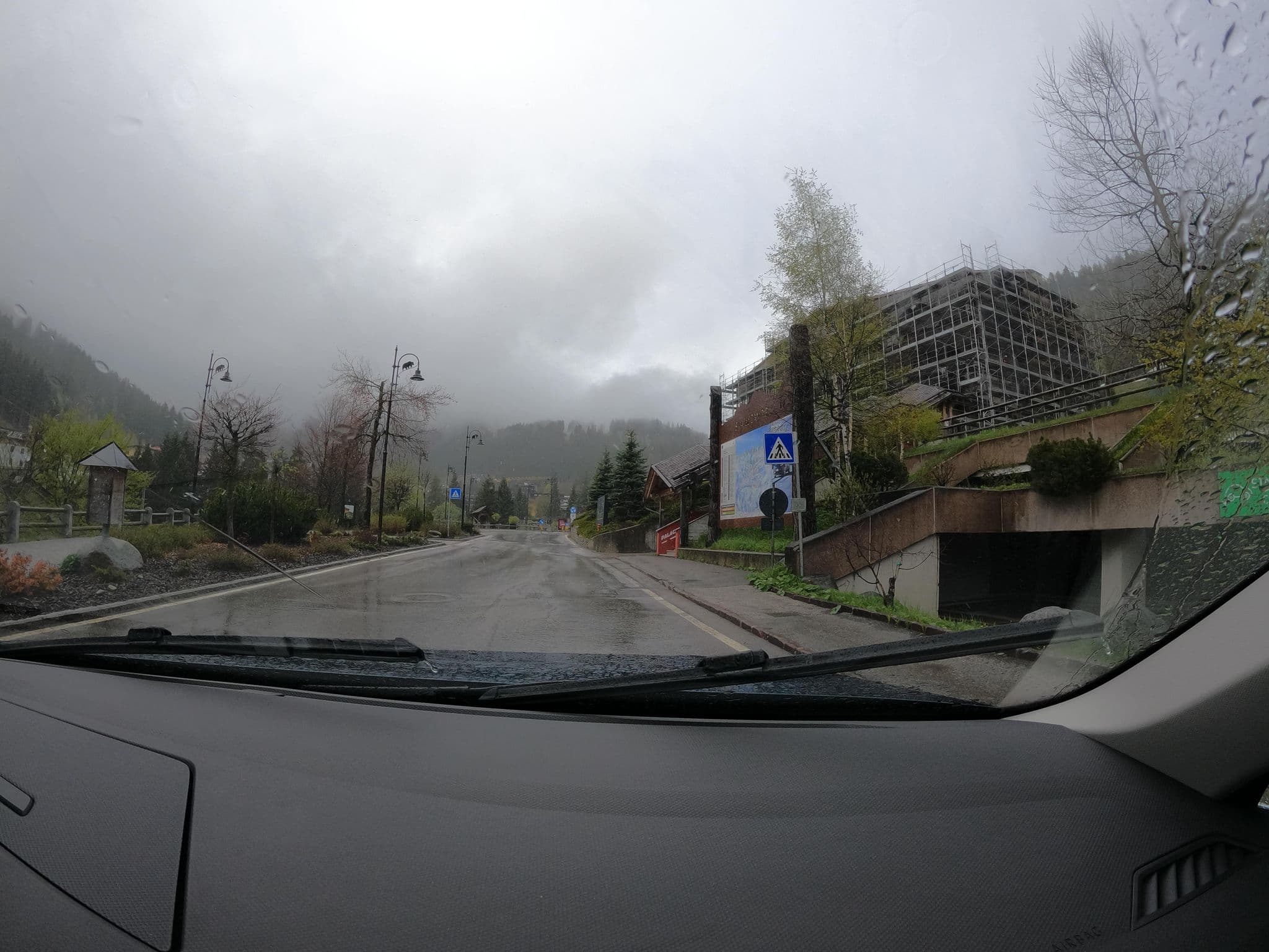 Street view near Rifugio Capanna Spinale, Pinzolo — © borovac (CC BY-SA · Mapillary)