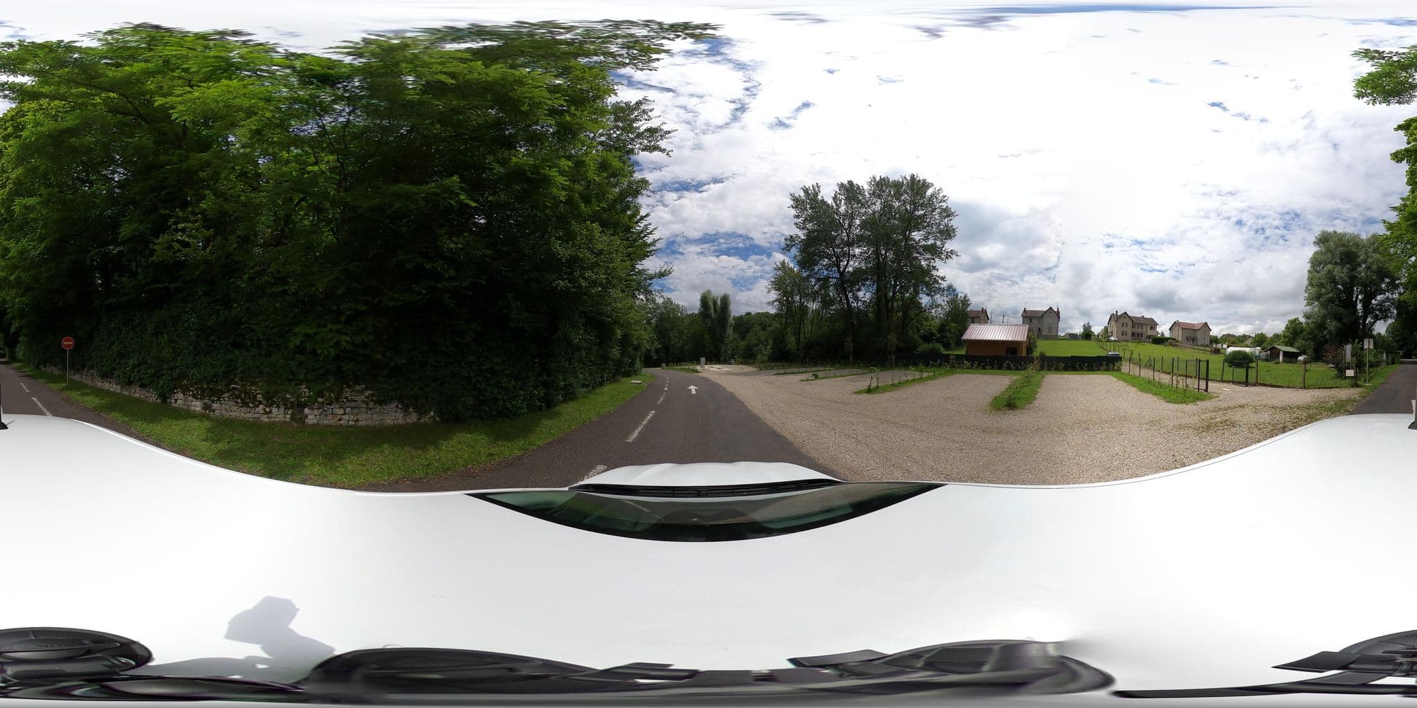 Street view near Aire de camping car Pont-de-Poitte, Clairvaux-les-Lacs — © SIDEC_du_Jura (CC BY-SA · Mapillary)