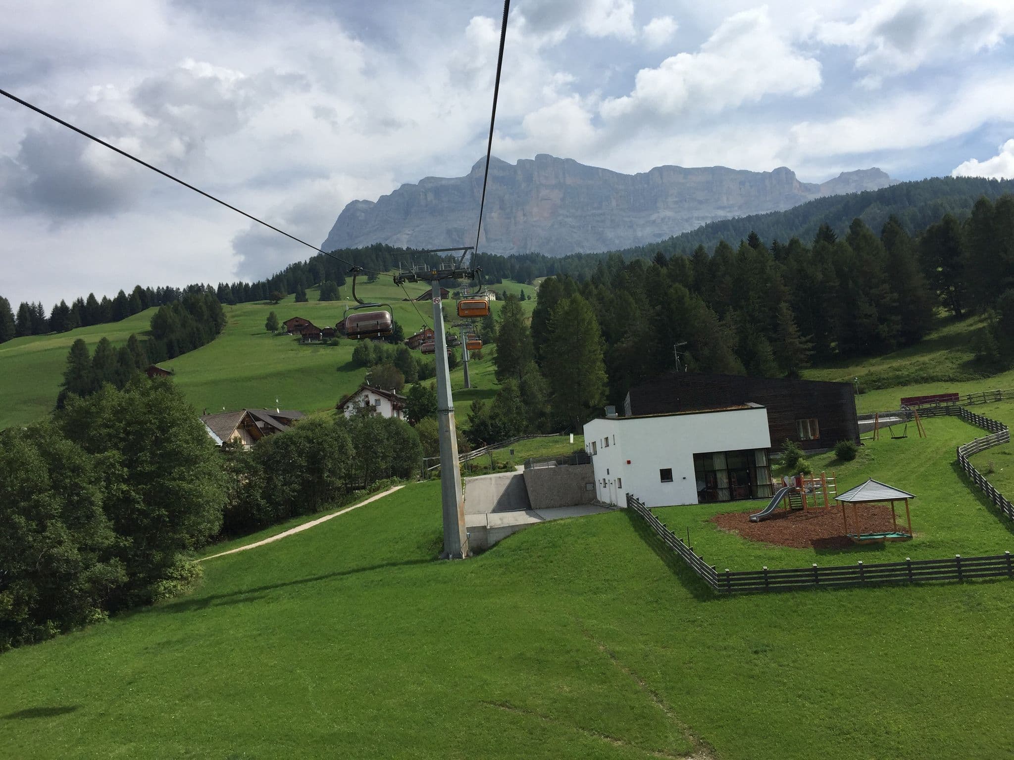 Street view near Pension Rungg, La Valle - Wengen — © mapillary_service (CC BY-SA · Mapillary)