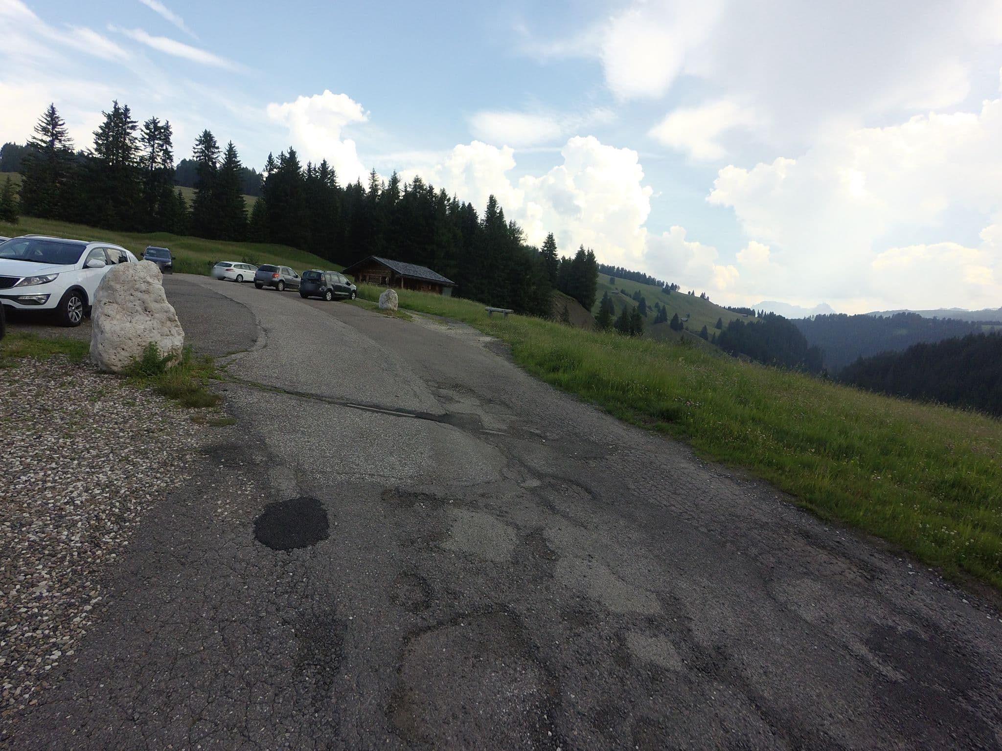 Street view near Hotel Brunelle Silence & Wellness, Ortisei — © madel (CC BY-SA · Mapillary)