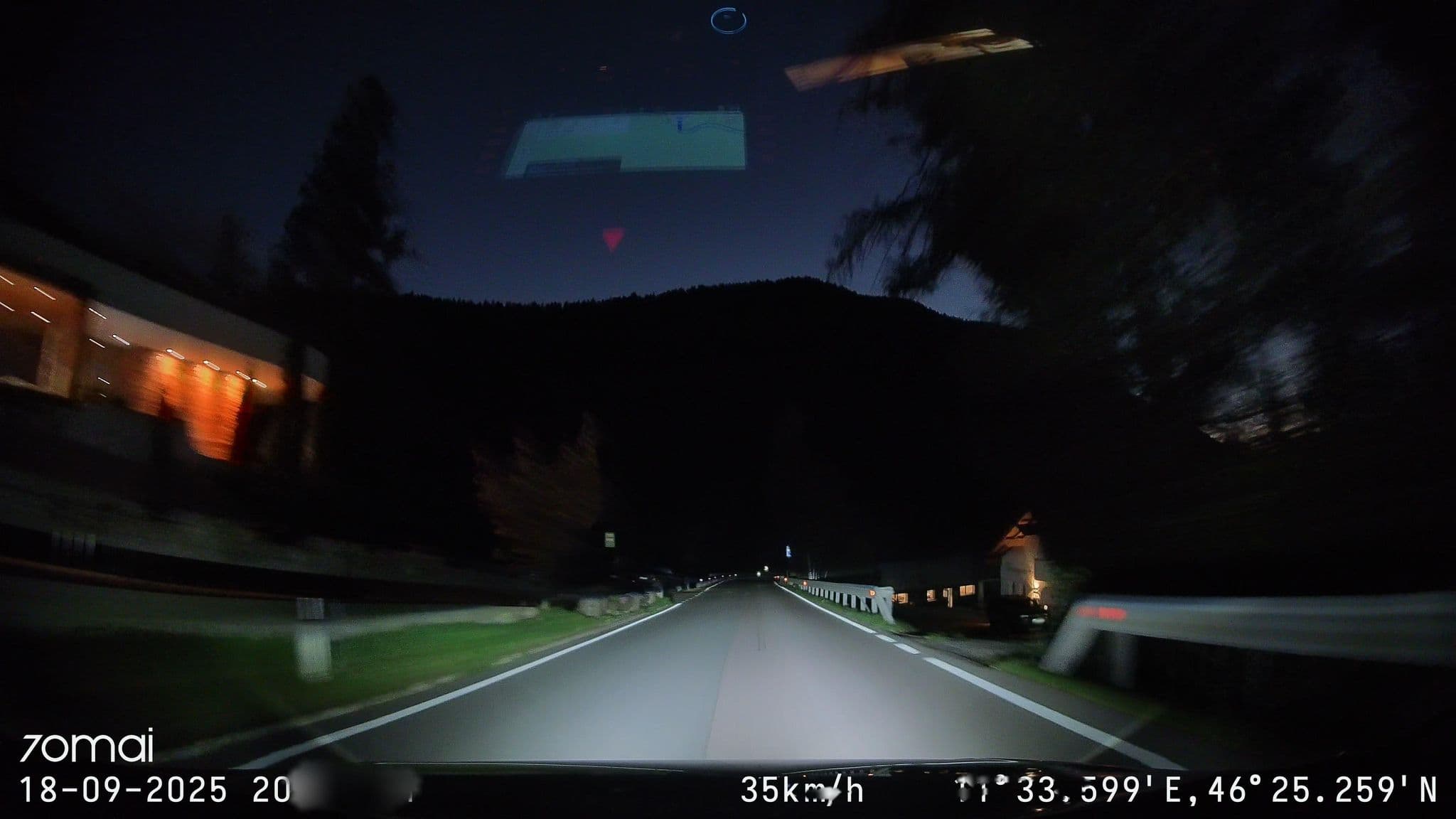 Street view near Hotel Diana, Nova Levante — © doriel (CC BY-SA · Mapillary)