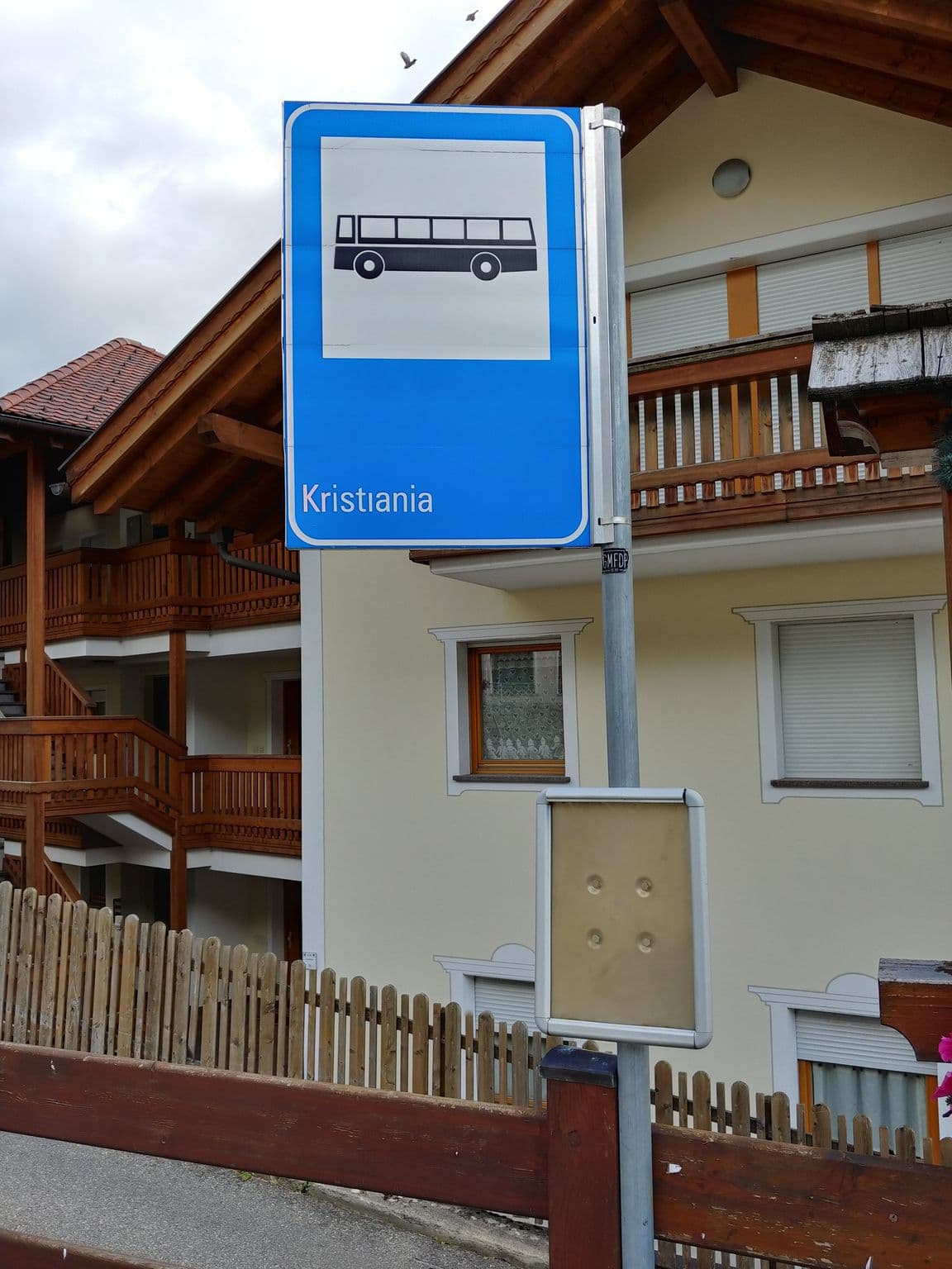 Street view near Demetz Jan Matie, Santa Cristina Valgardena — © highlander (CC BY-SA · Mapillary)