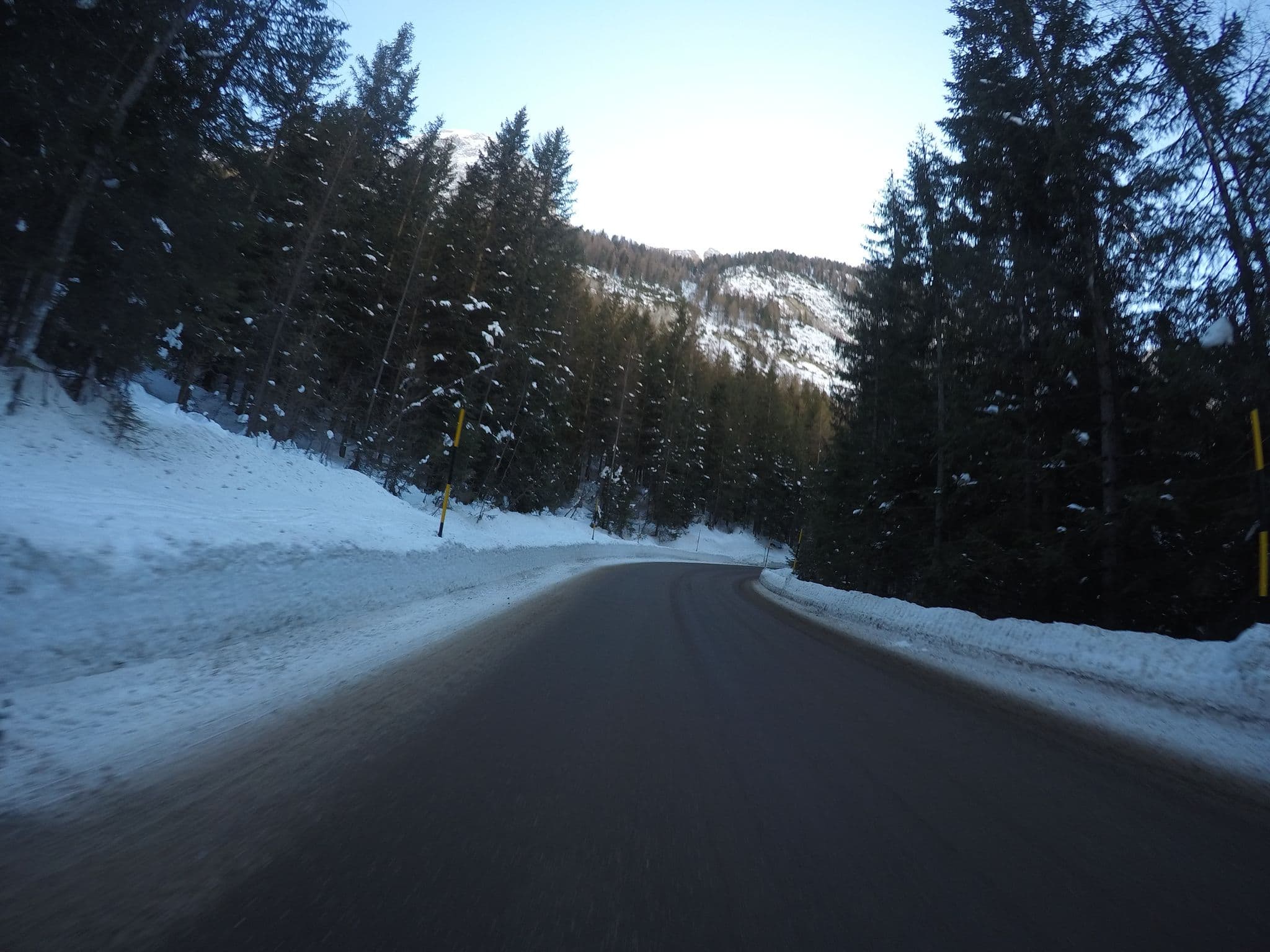 Street view near Appartment Alberti, Canazei — © chrisbeddow (CC BY-SA · Mapillary)