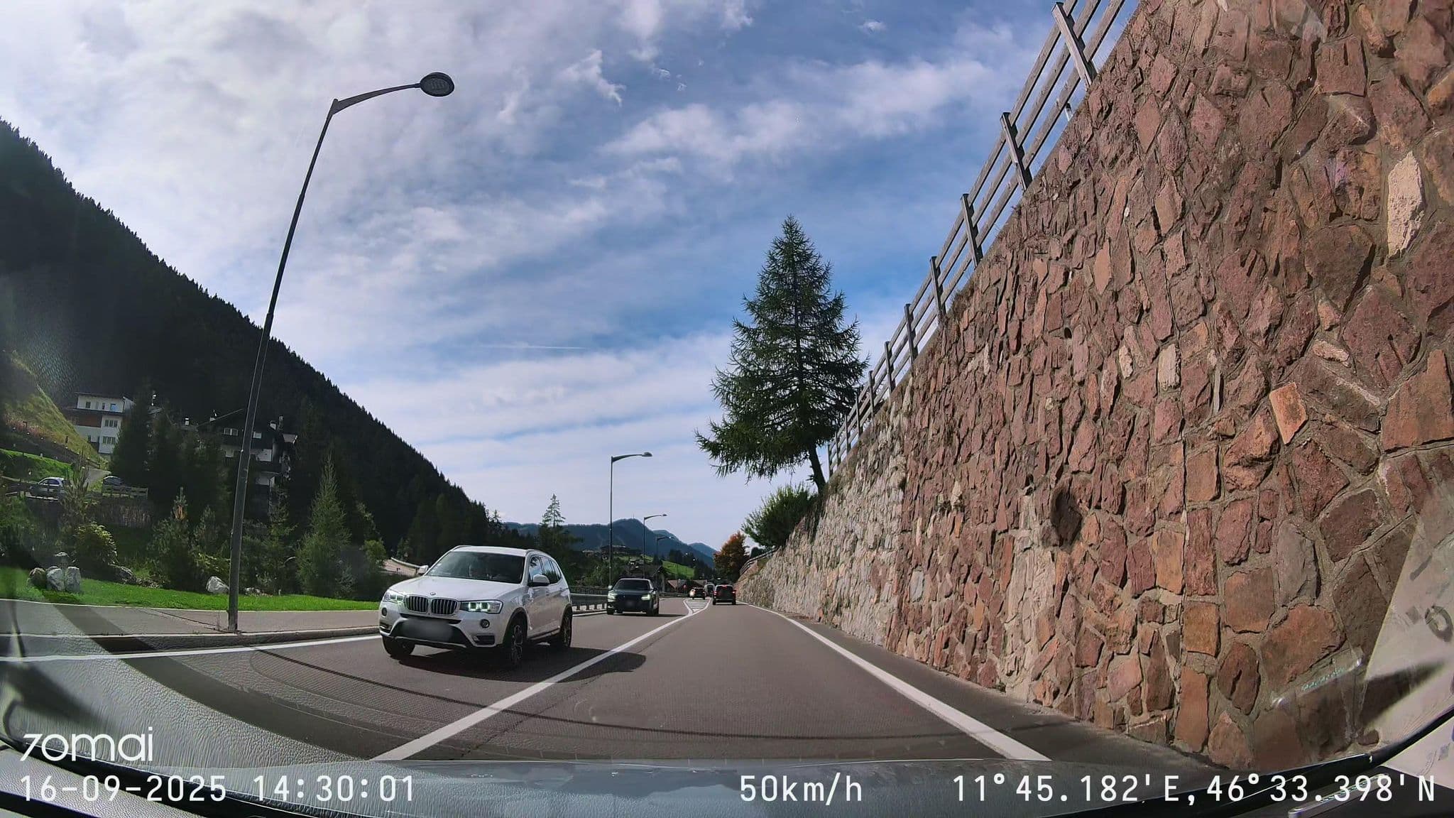 Street view near Top Ski School, Selva — © doriel (CC BY-SA · Mapillary)