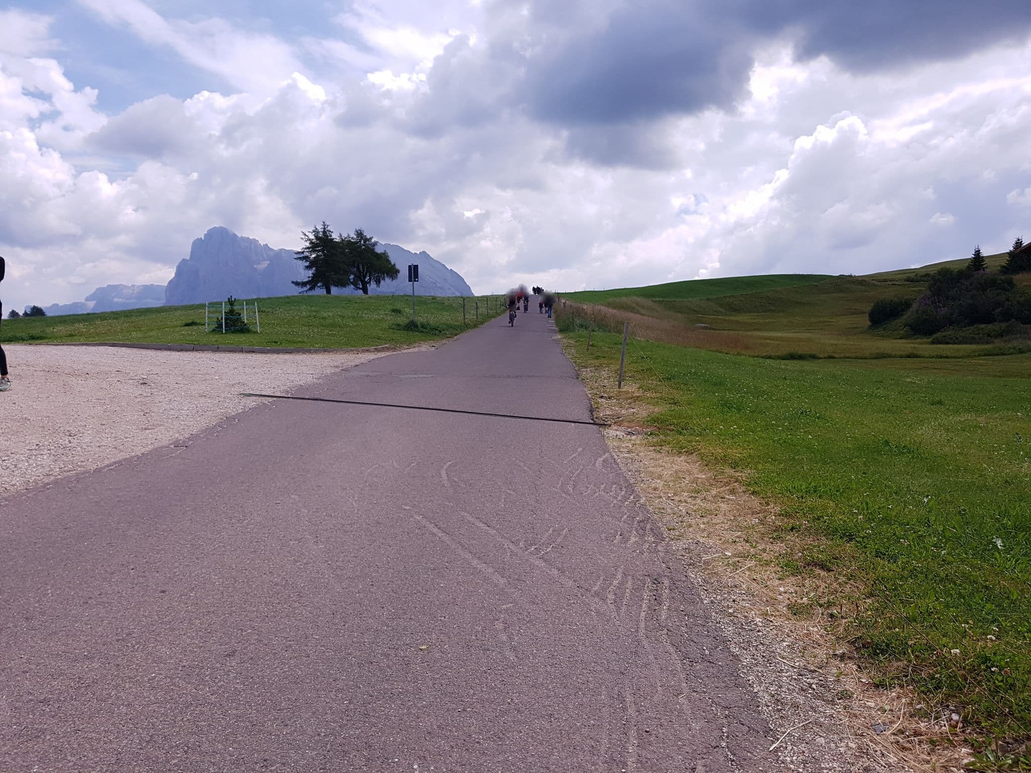 Street view near Santner SAS di Gabloner Daniela & Co, Siusi — © houtari (CC BY-SA · Mapillary)