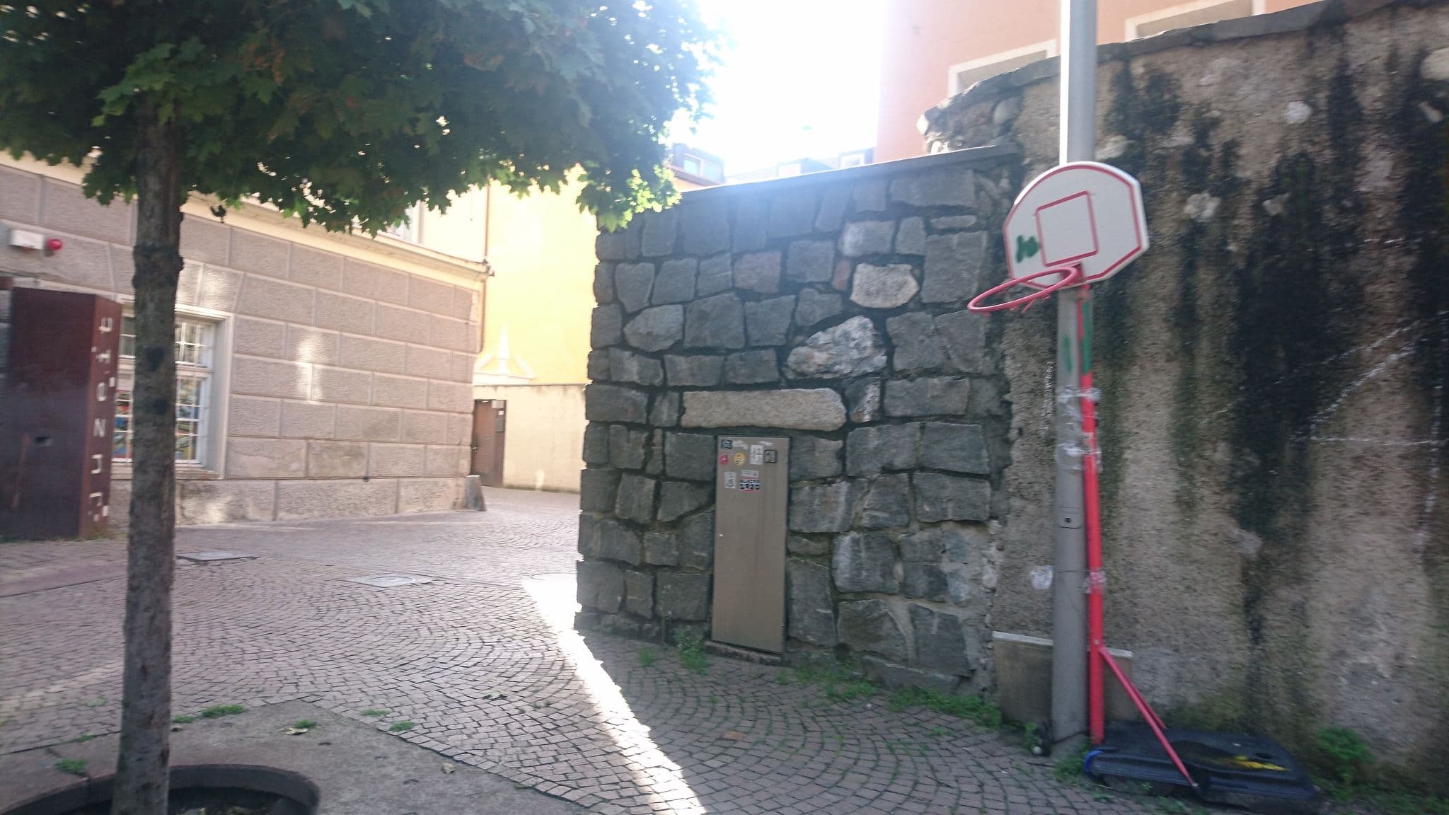 Street view near JUKAS, Bressanone — © voschix (CC BY-SA · Mapillary)