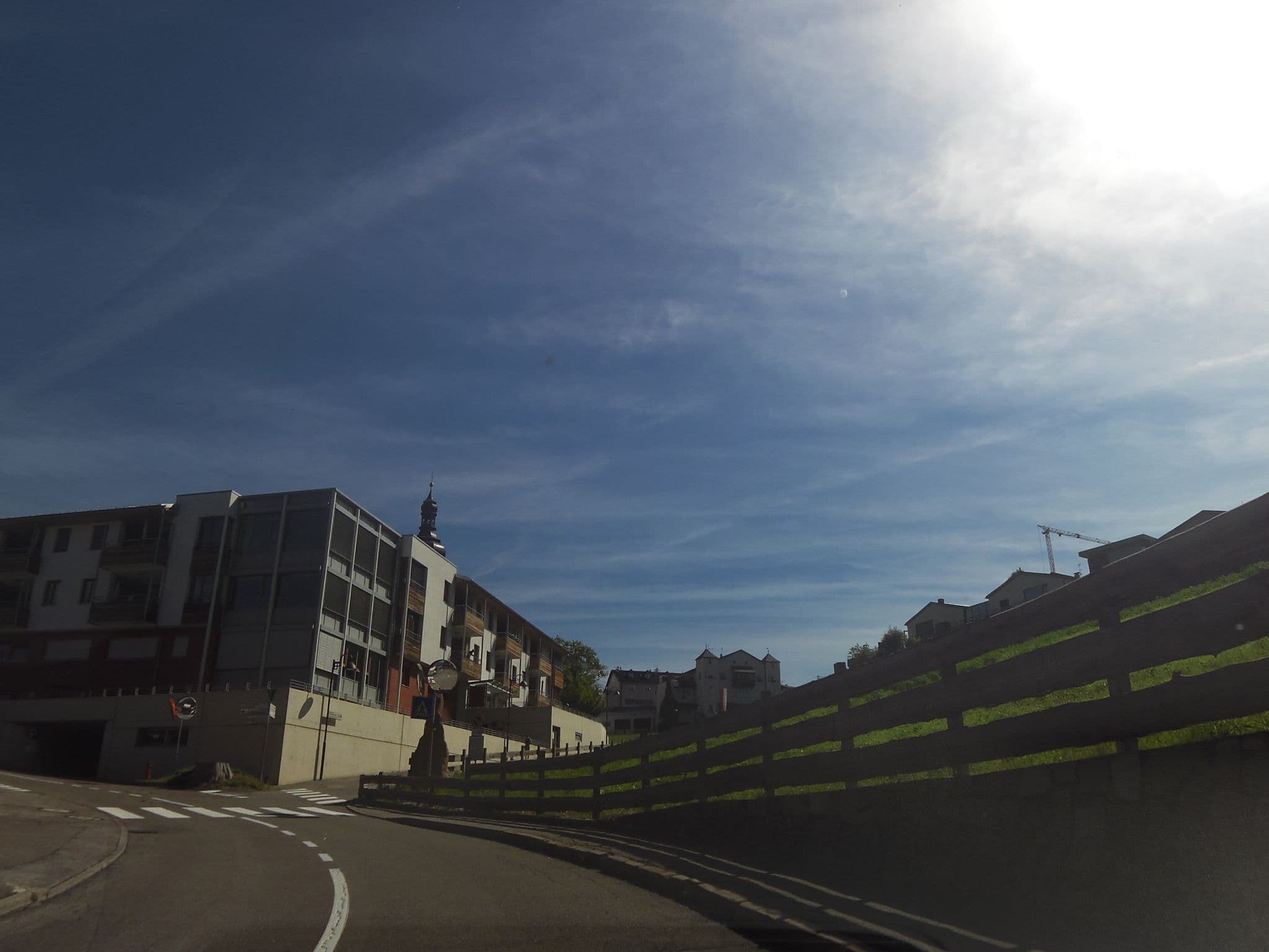 Street view near Garni Belvedere, Castelrotto — © madel (CC BY-SA · Mapillary)