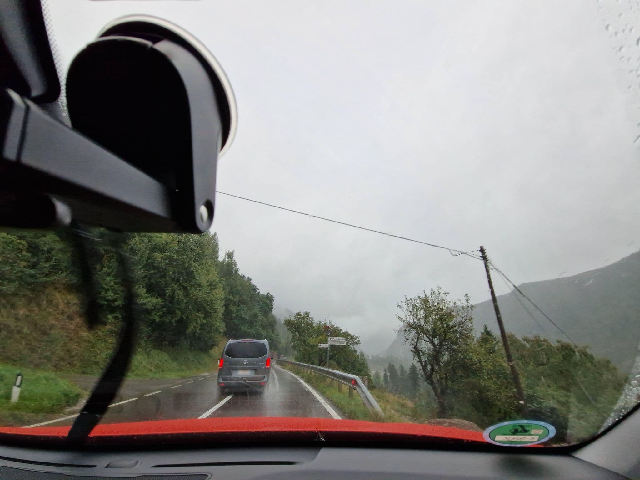 Street view near Apartments Grunnes, Ortisei — © mcliquid (CC BY-SA · Mapillary)